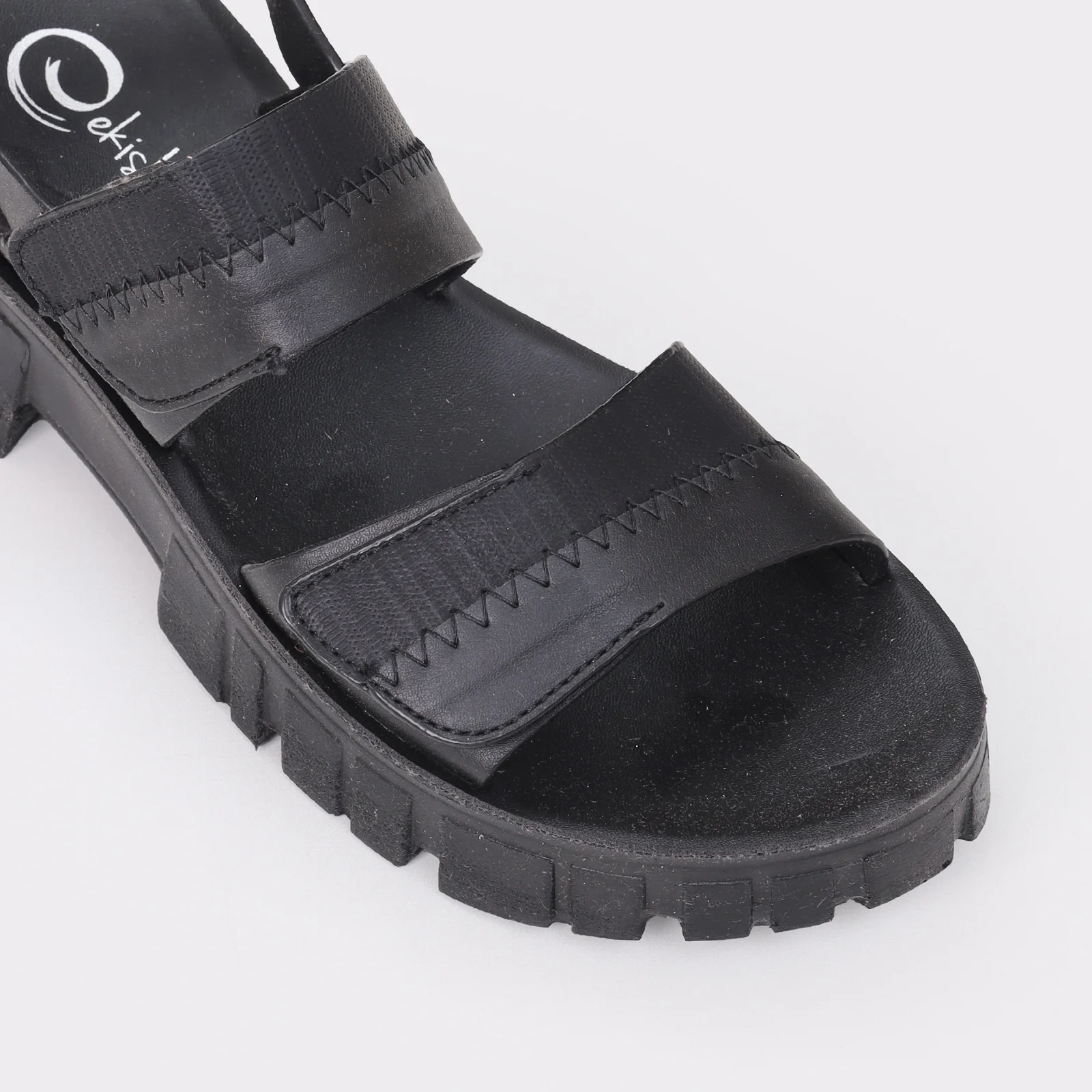 Women's Dual Strapped Sandals - Image 7