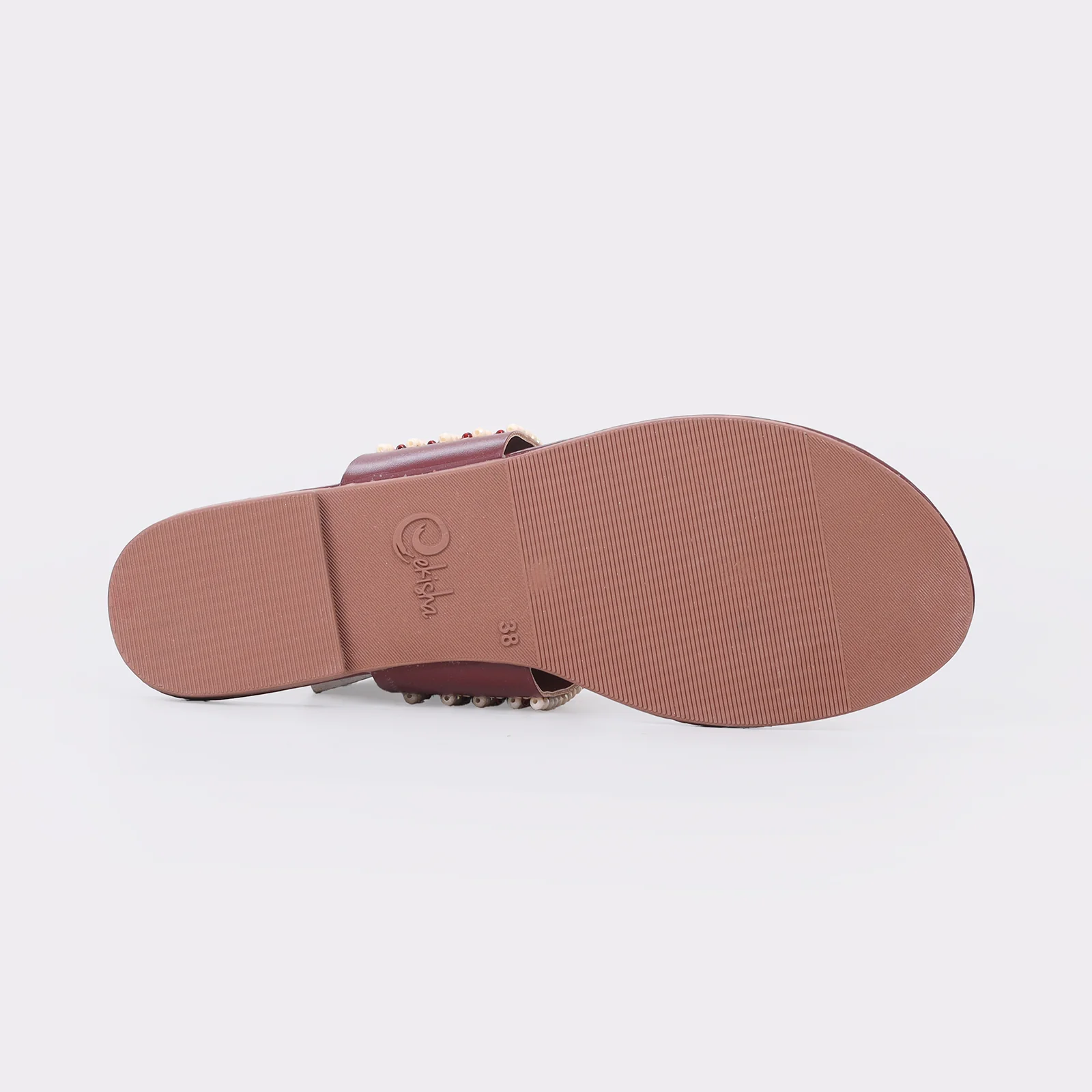 Women's Fancy Kolapuri - Image 6