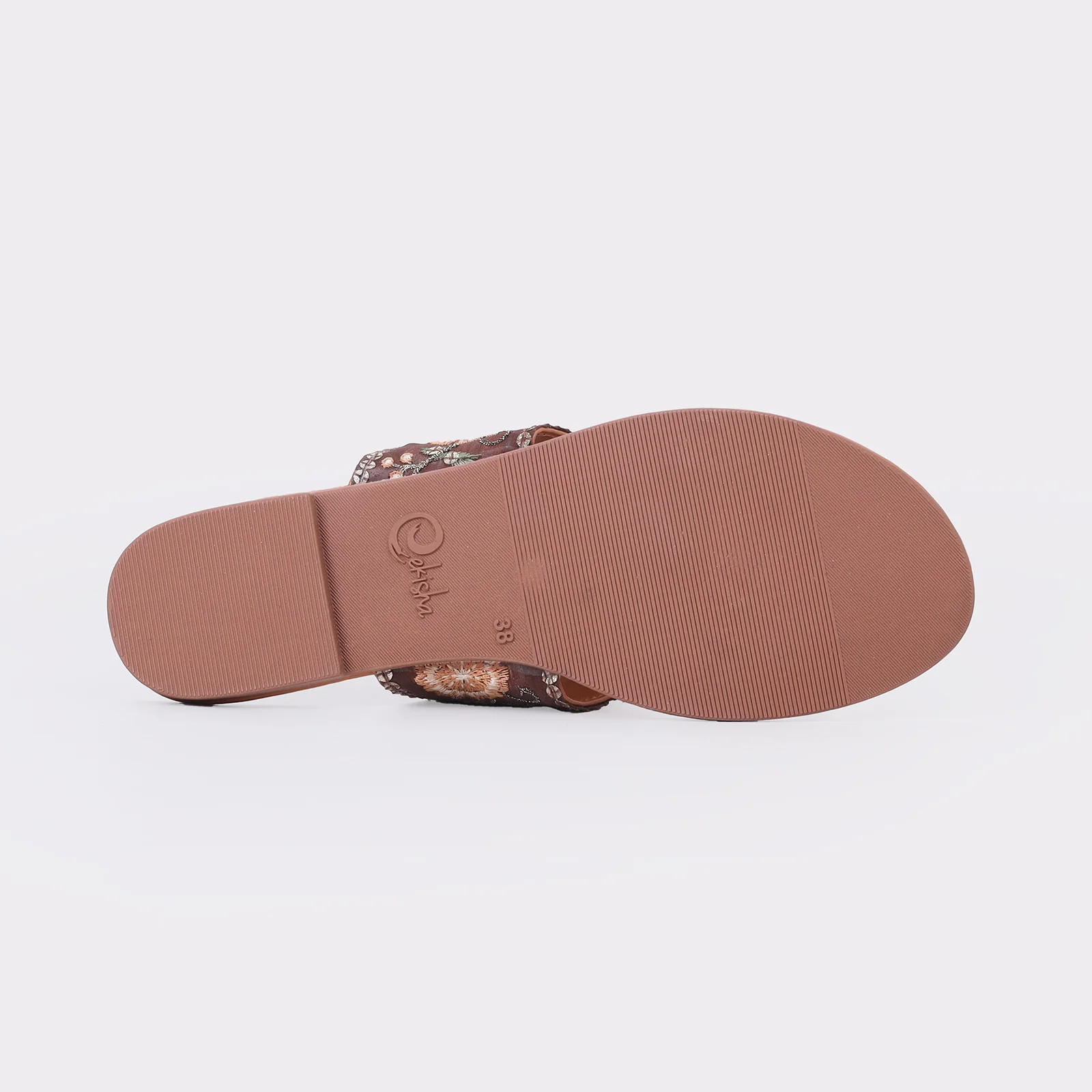 Women's Toe Ring Chappals - Image 6