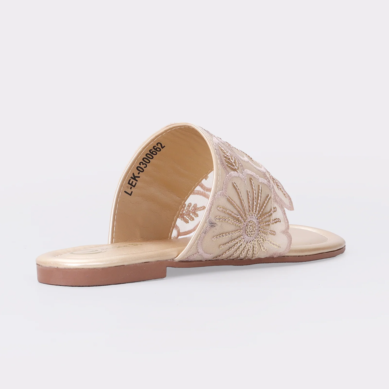 Women's Toe Ring Chappals - Image 4