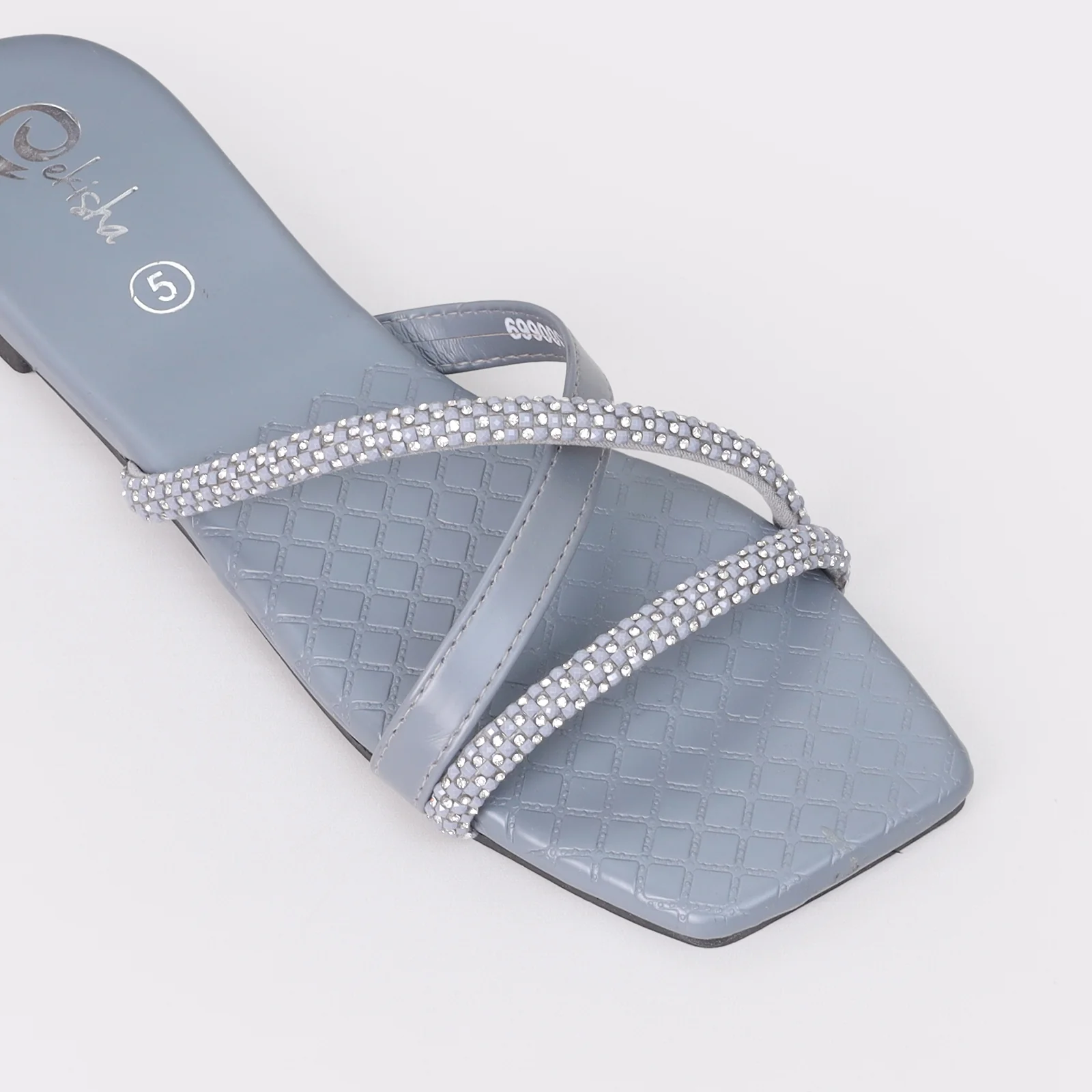 Party Wear Chappals For Women - Image 7