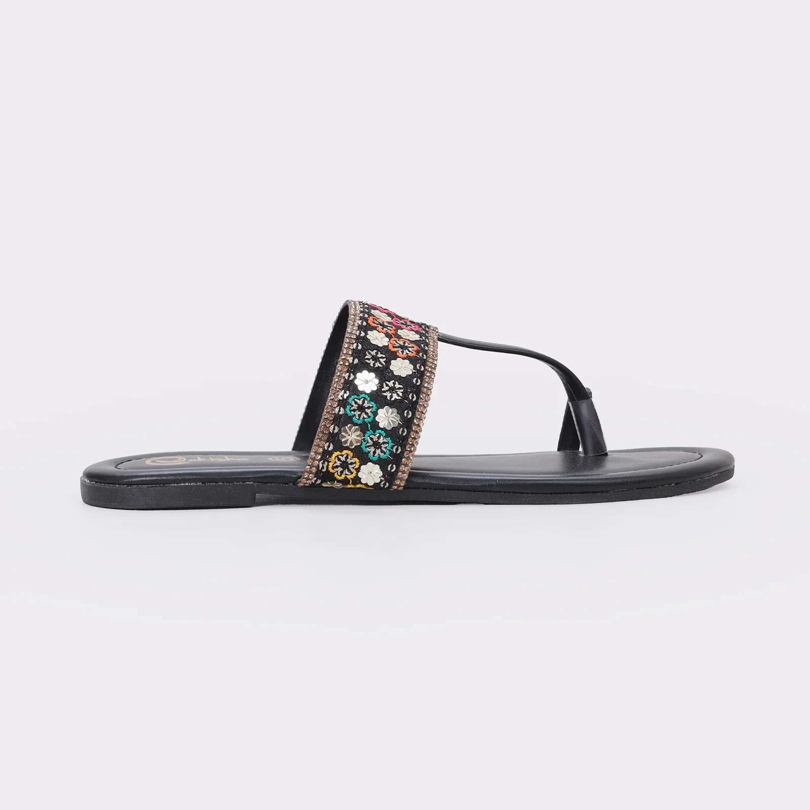 Women's Fancy Kolapuri - Image 3
