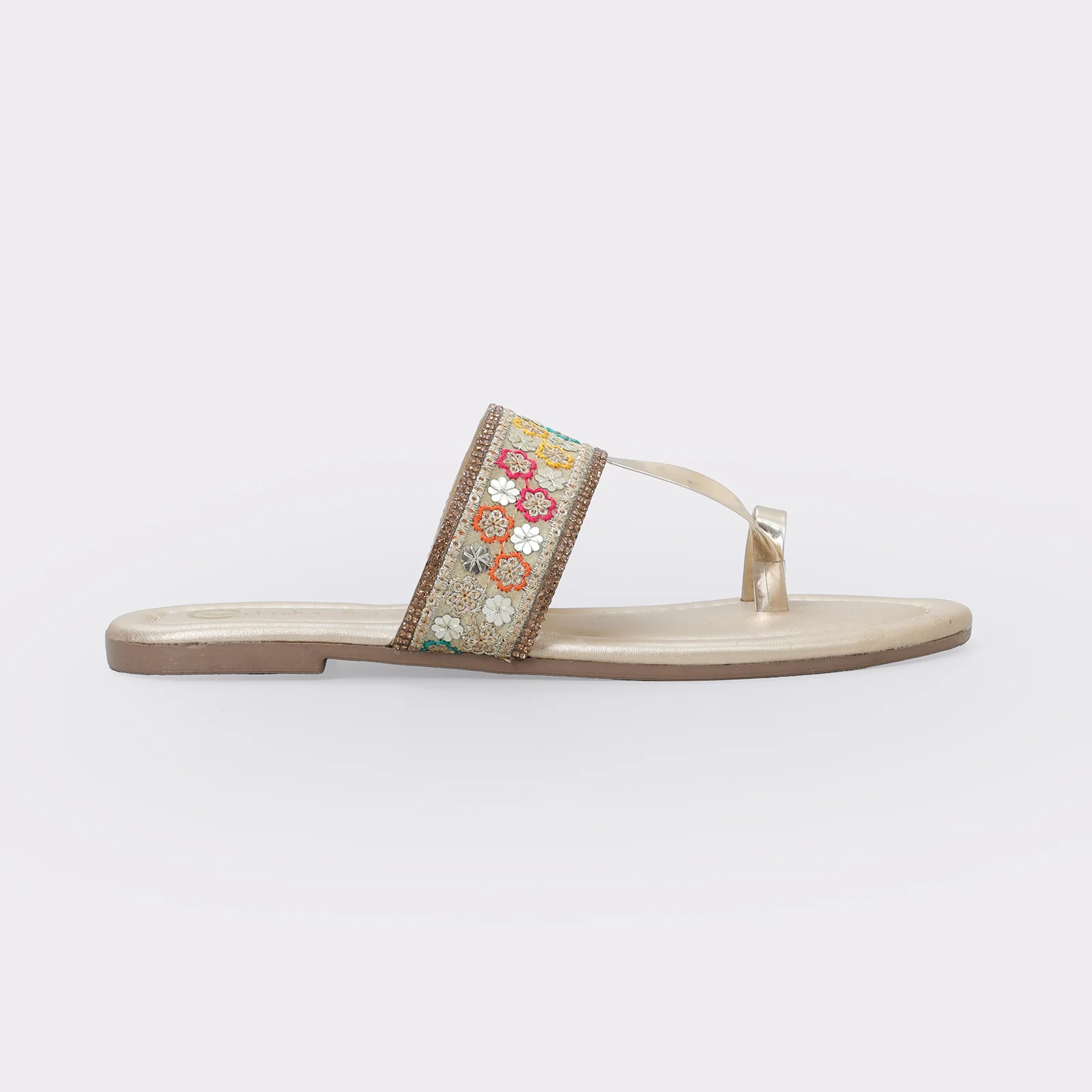 Women's Fancy Kolapuri - Image 3