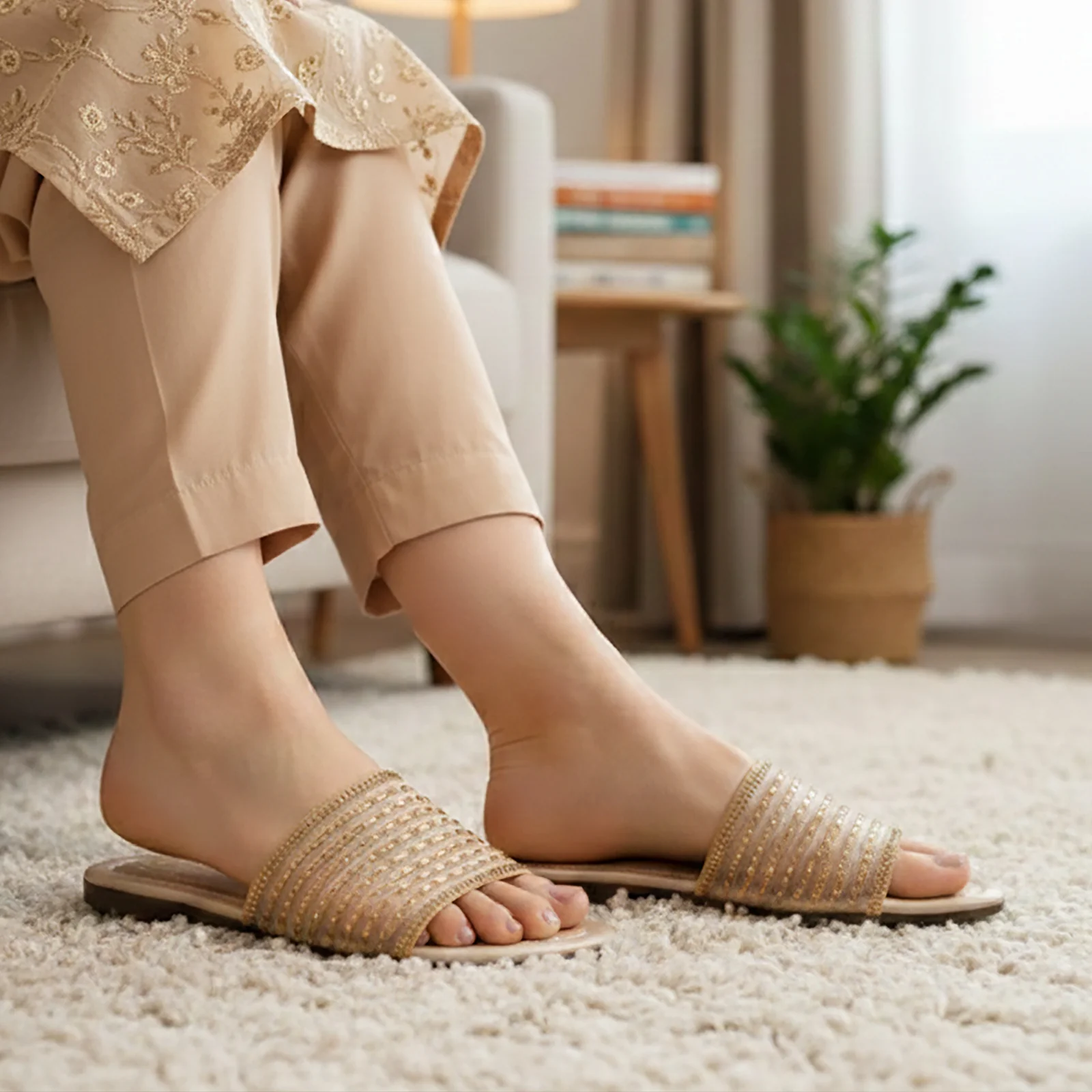 Fashionable Chappals for Women