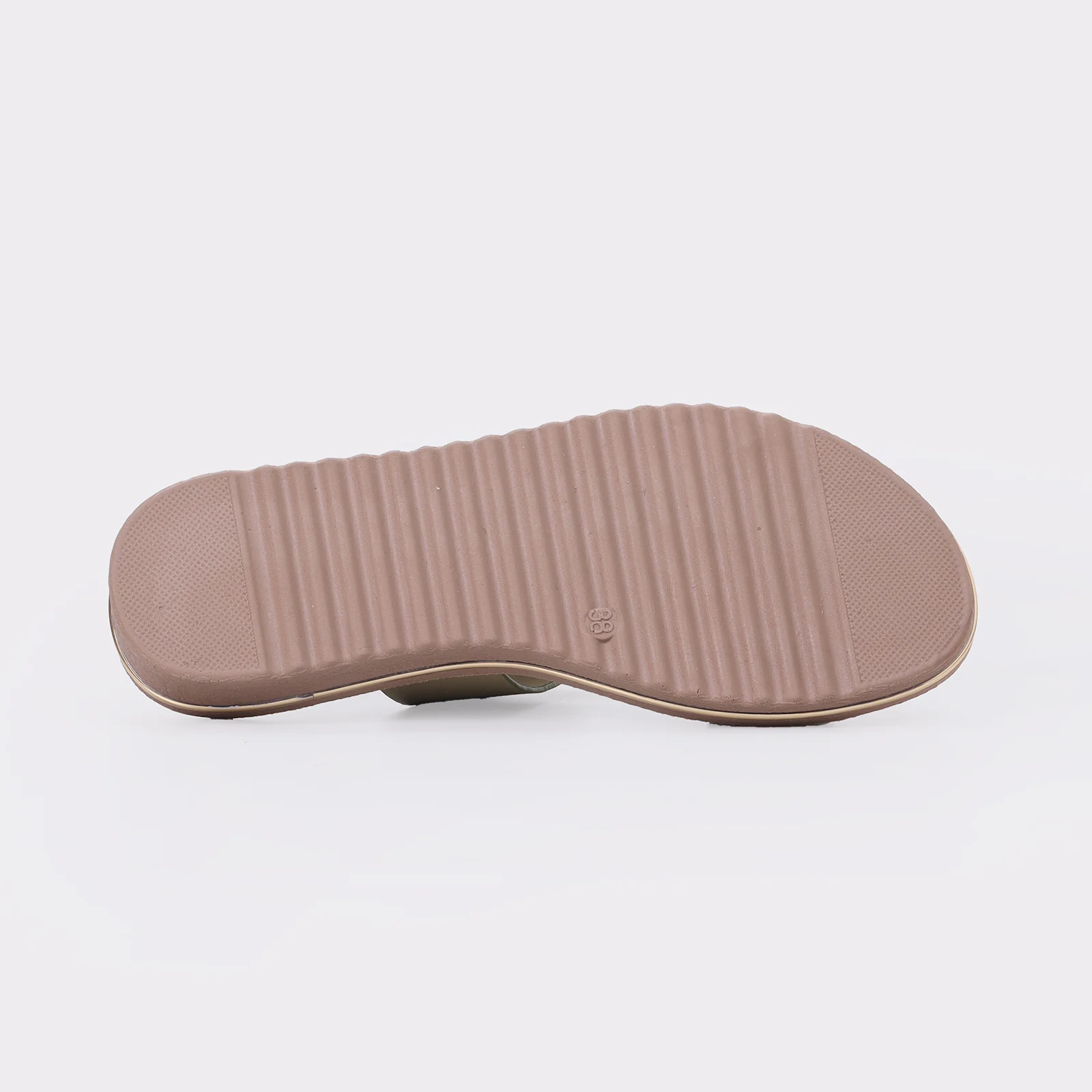 Women's Buckled Slippers - Image 6