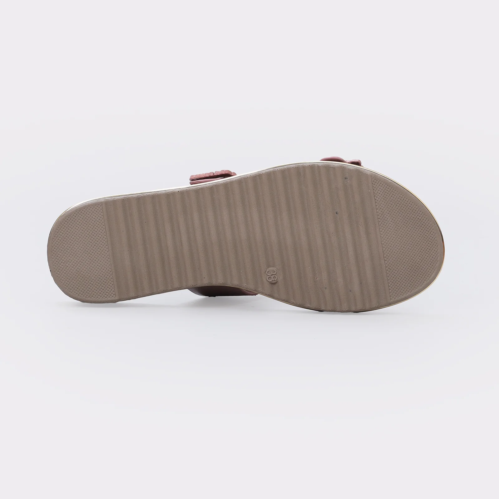 Women's Buckled Slippers - Image 6