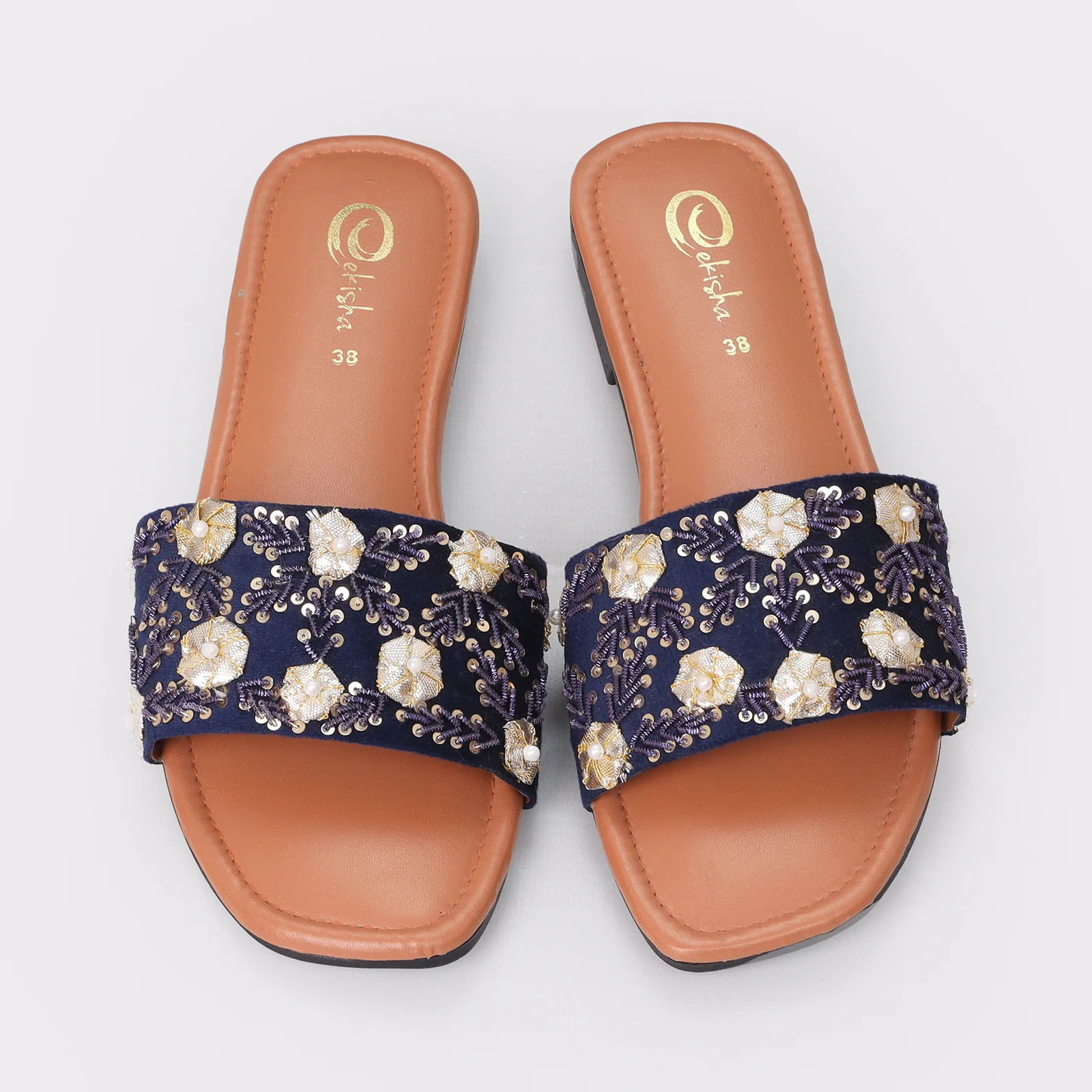 Women's Fancy Flats - Image 4