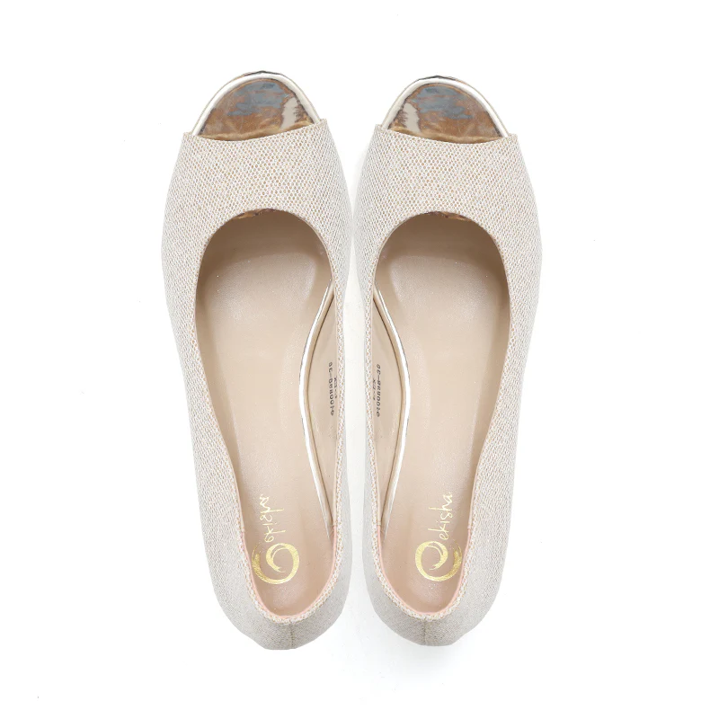 Women Glittering pumps - Image 5