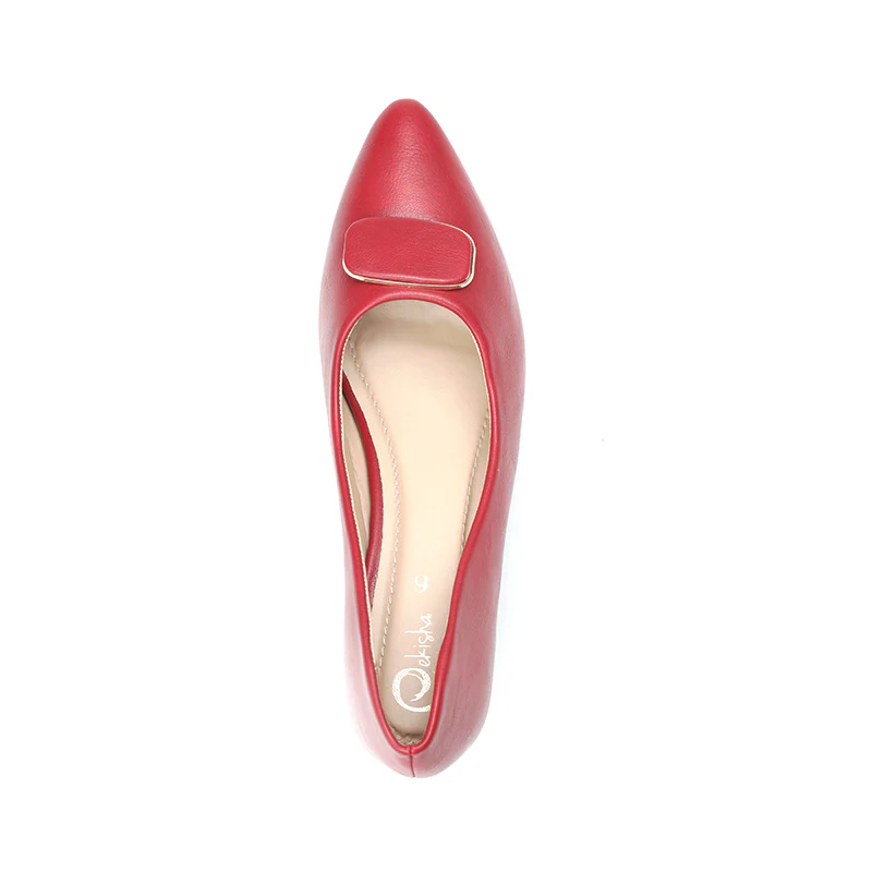 Women's Pointed-toe heels - Image 4