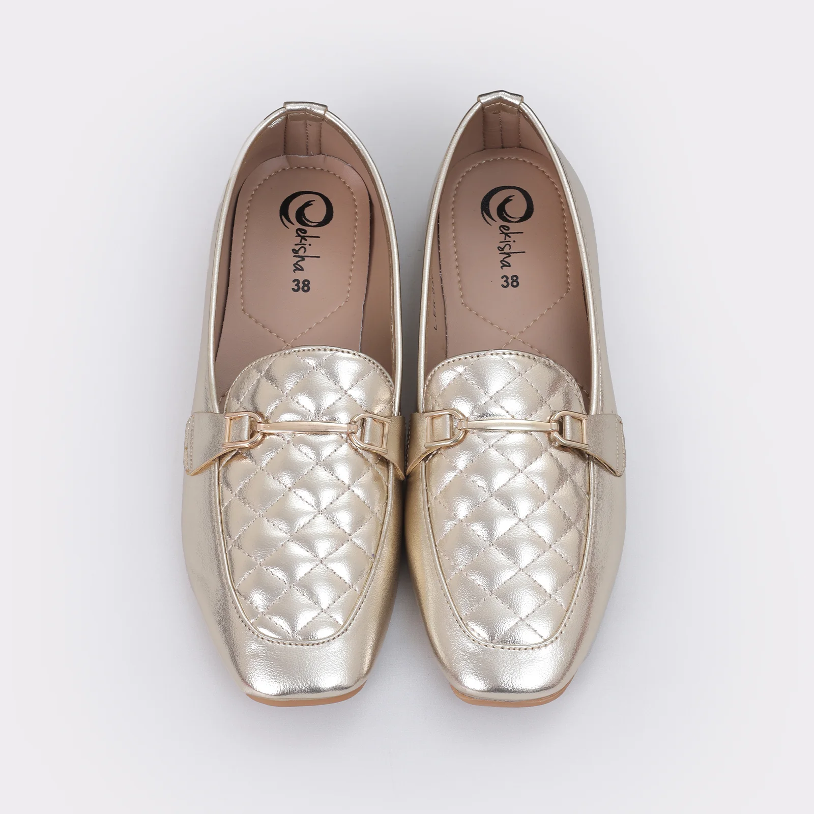 Women's sleek moccs - Image 3