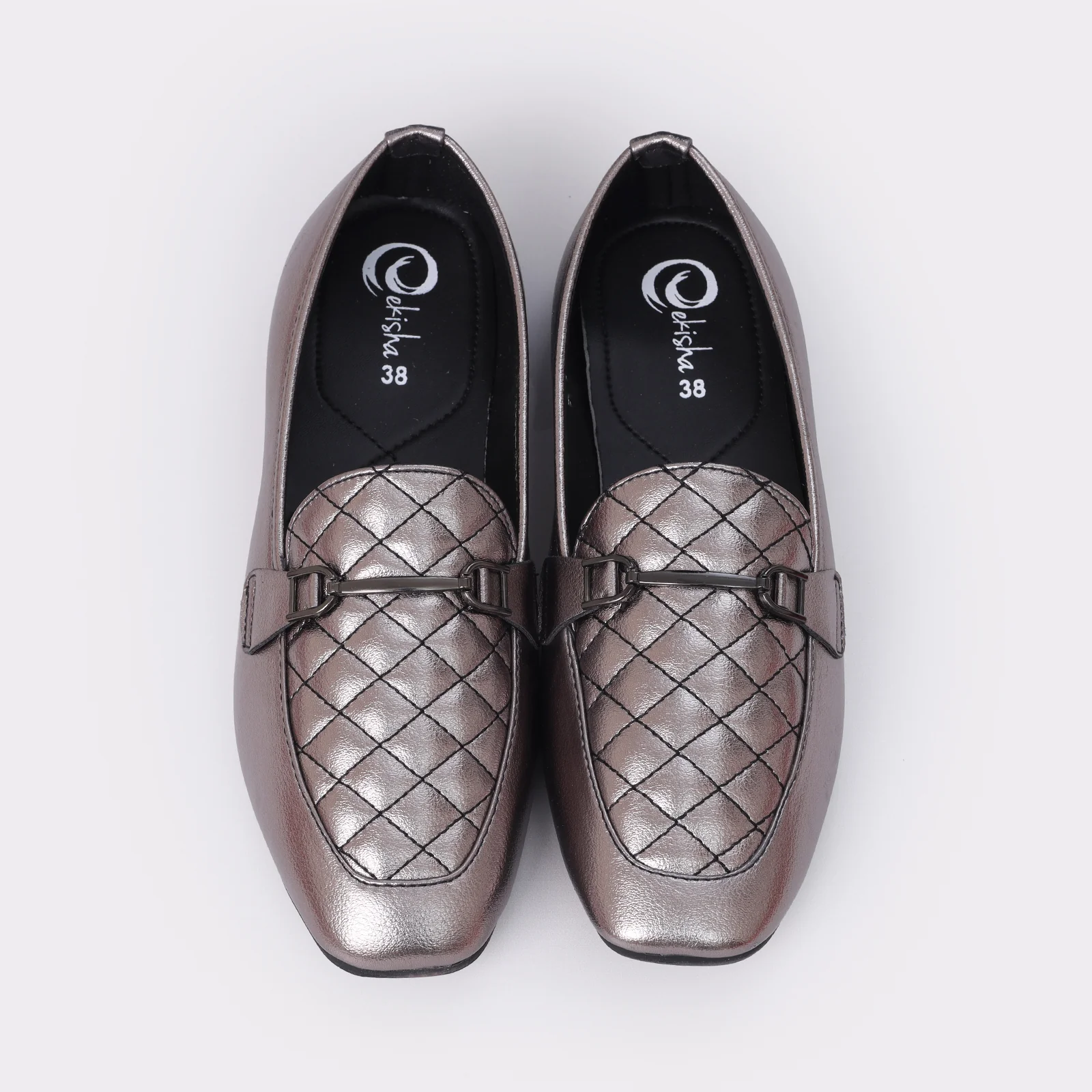 Women's sleek moccs - Image 5
