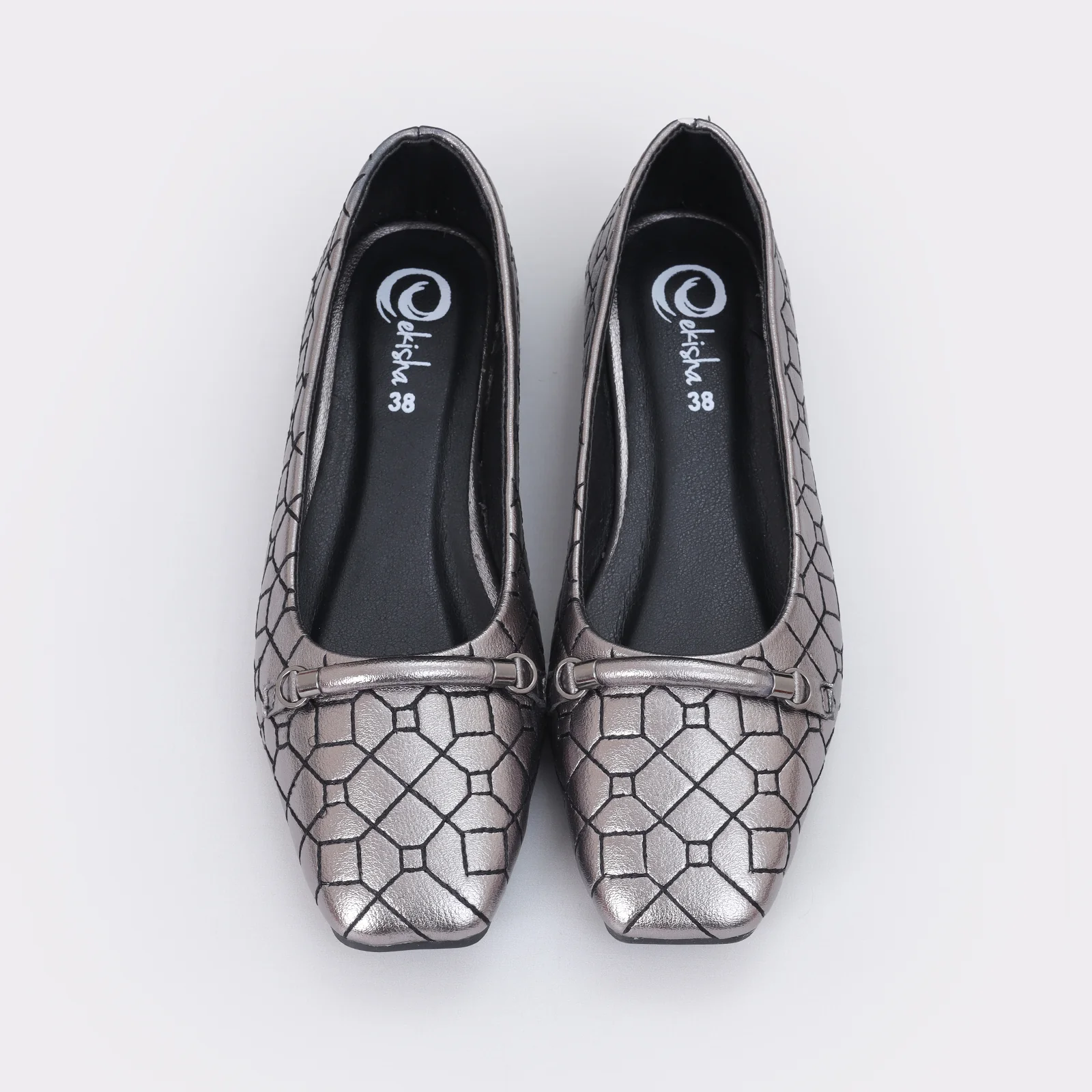 Women's sleek pumps - Image 3