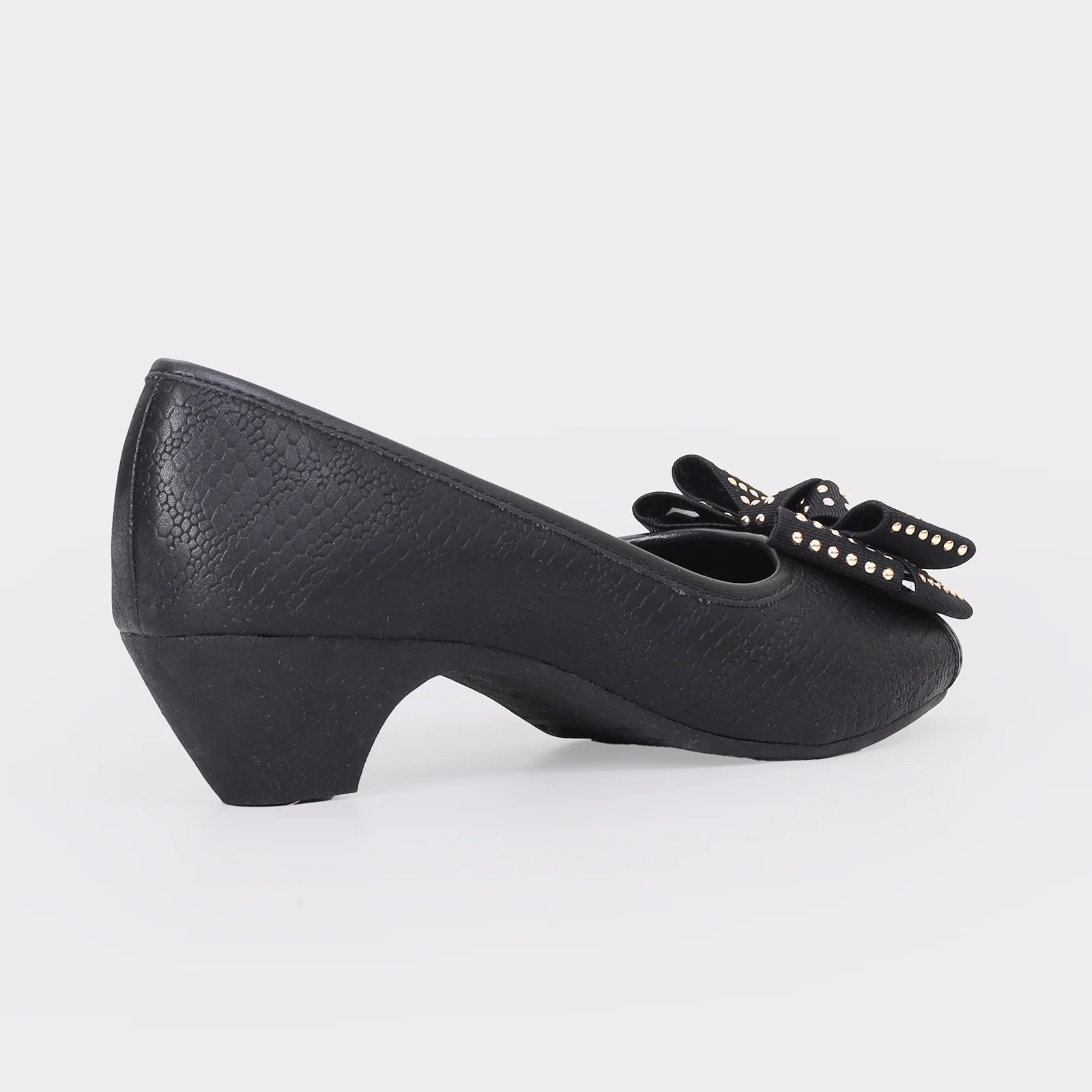 Women's Peep Toe Heels - Image 4