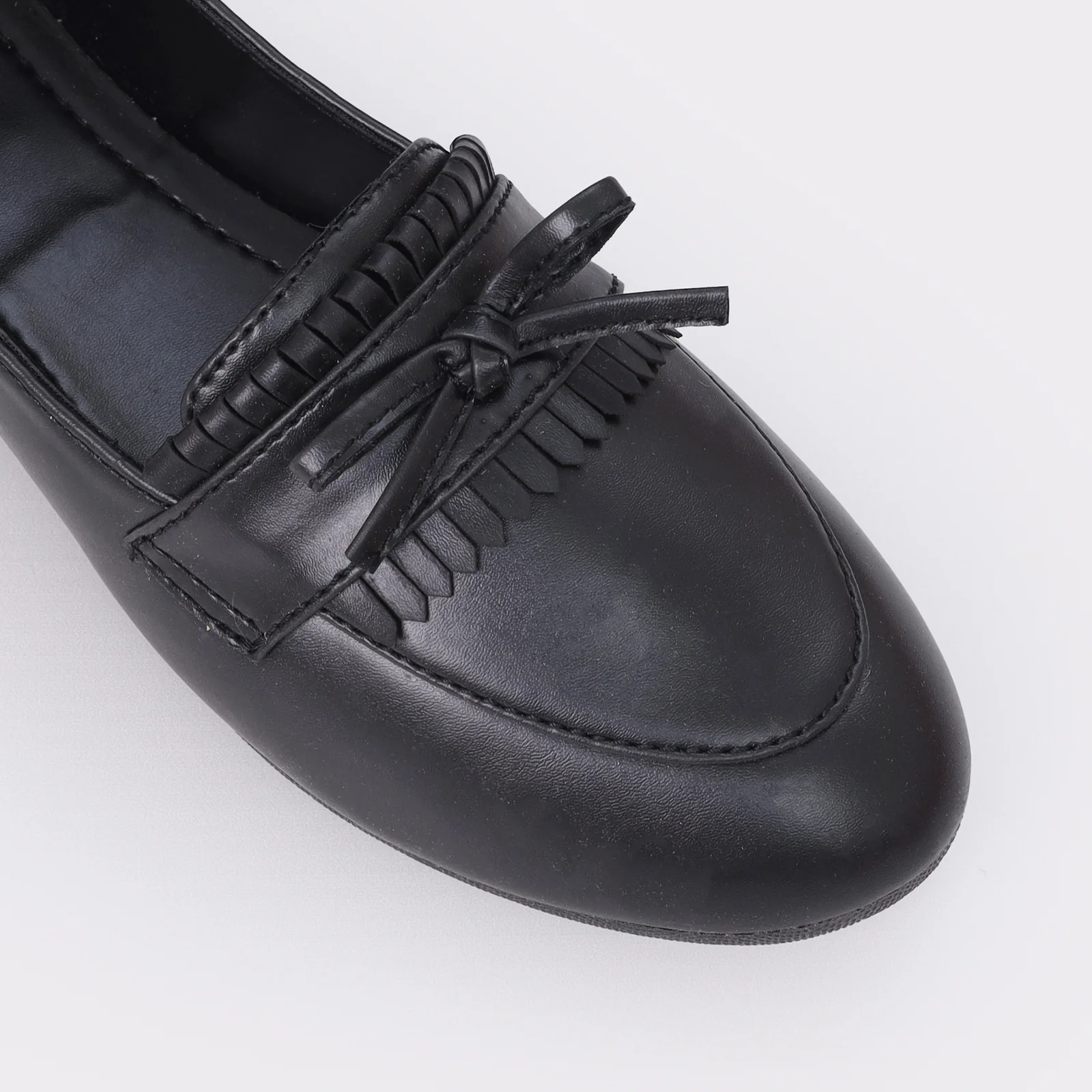 Women round-toe pumps - Image 6