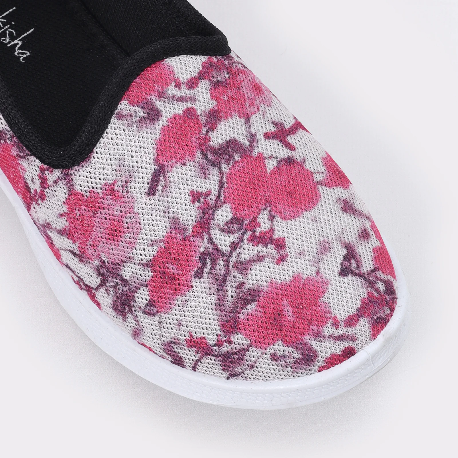 Women's Floral Canvas - Image 5