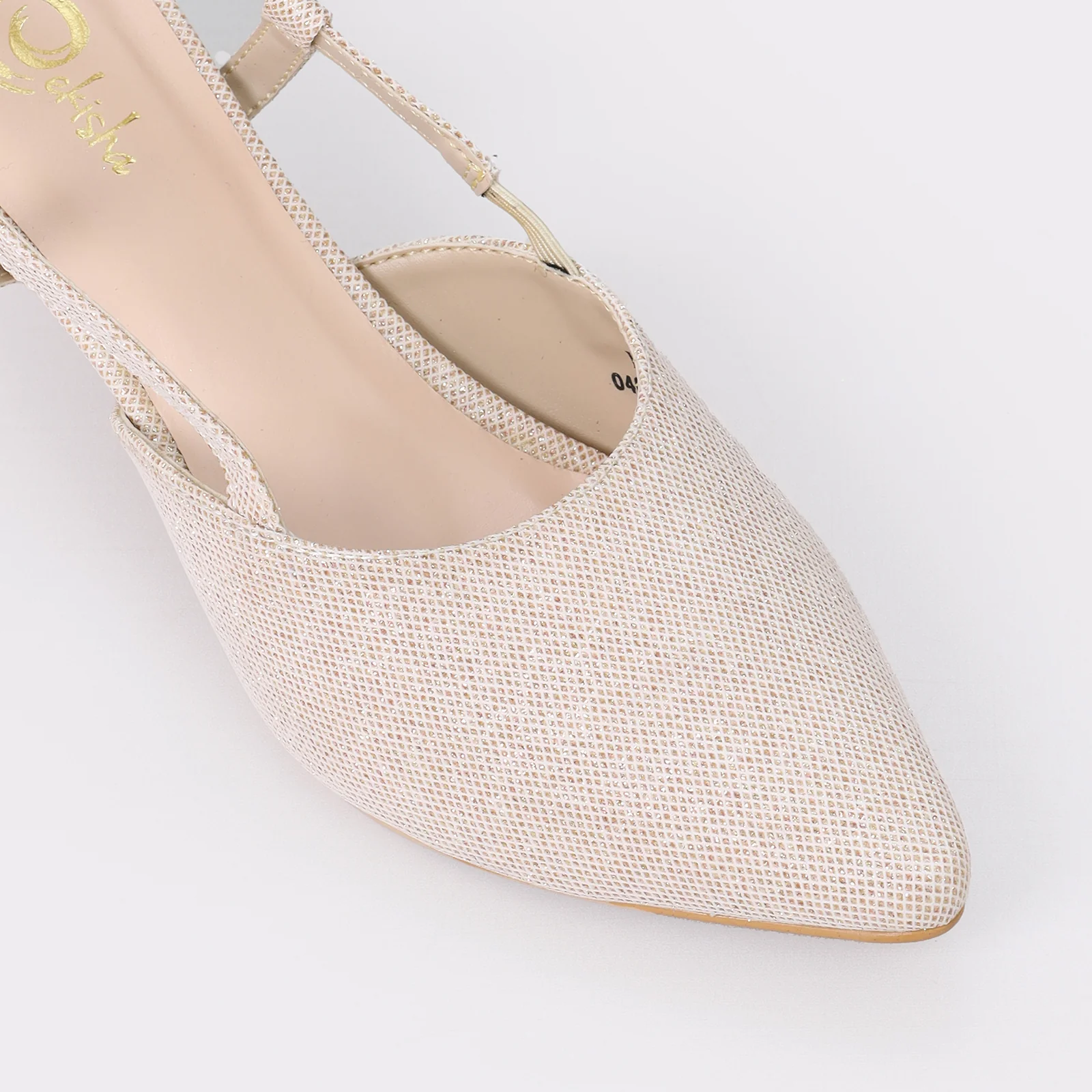Women Sling Back Heels - Image 6