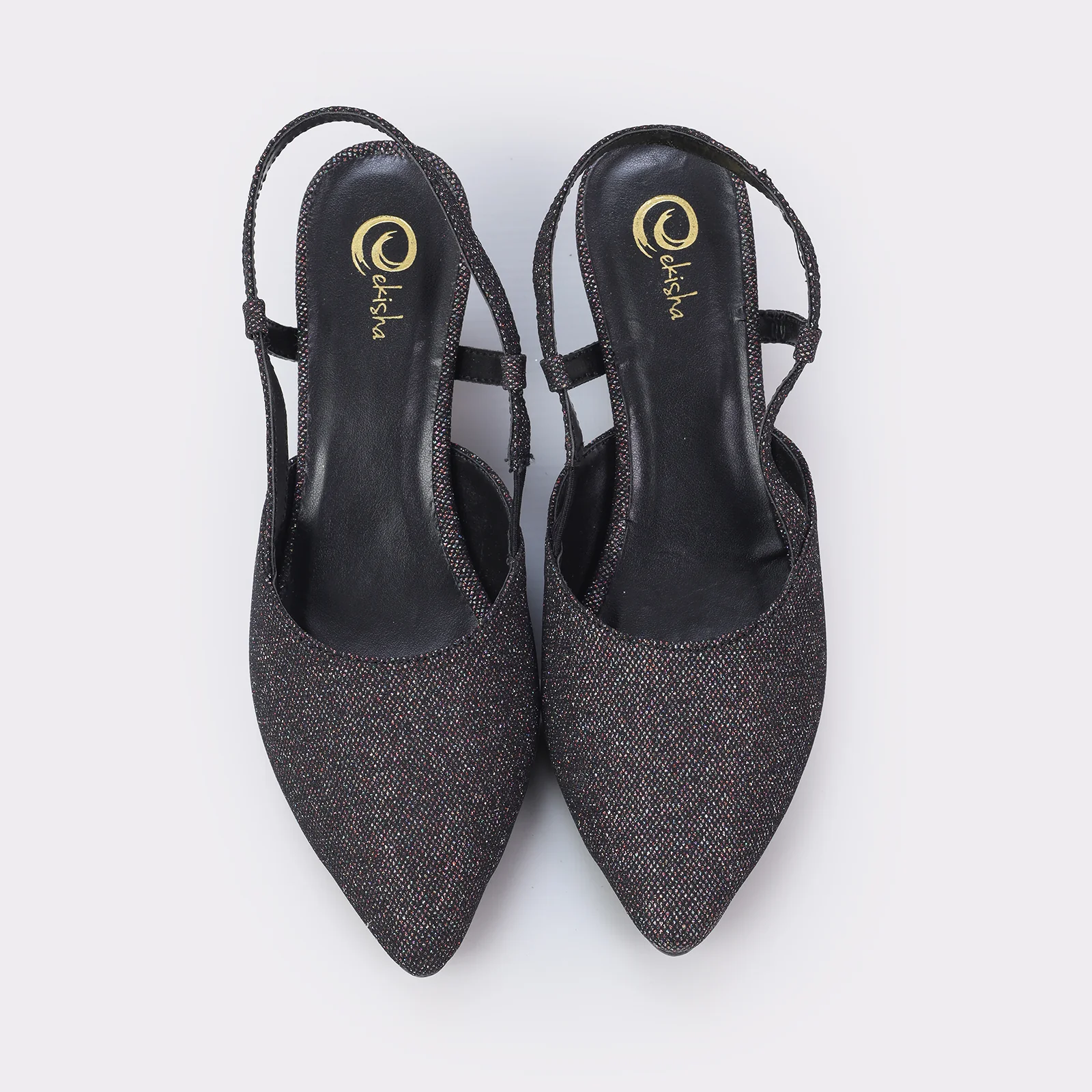 Women Sling Back Heels - Image 3