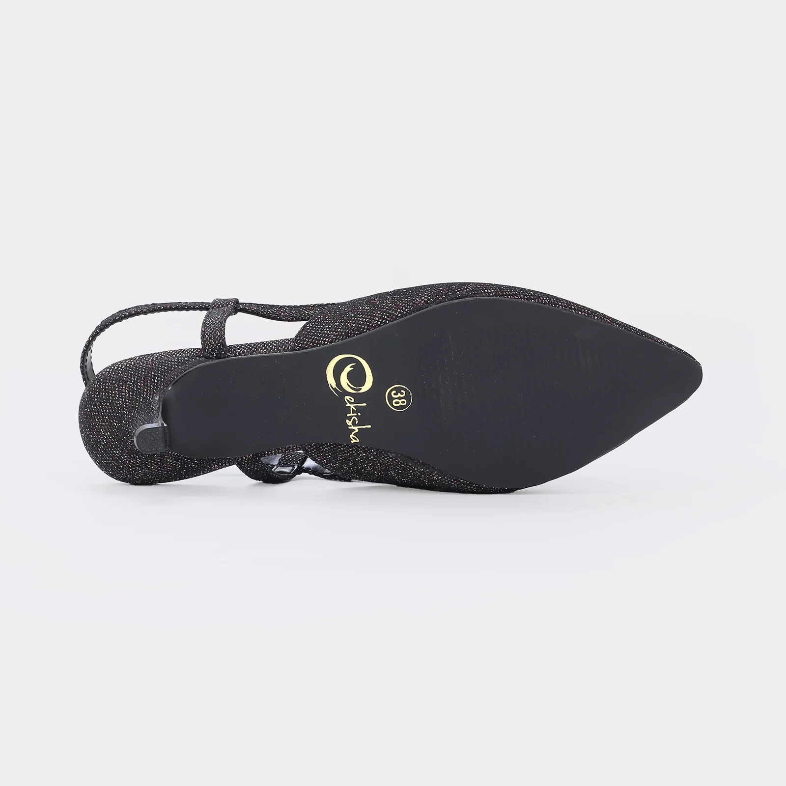 Women Sling Back Heels - Image 5