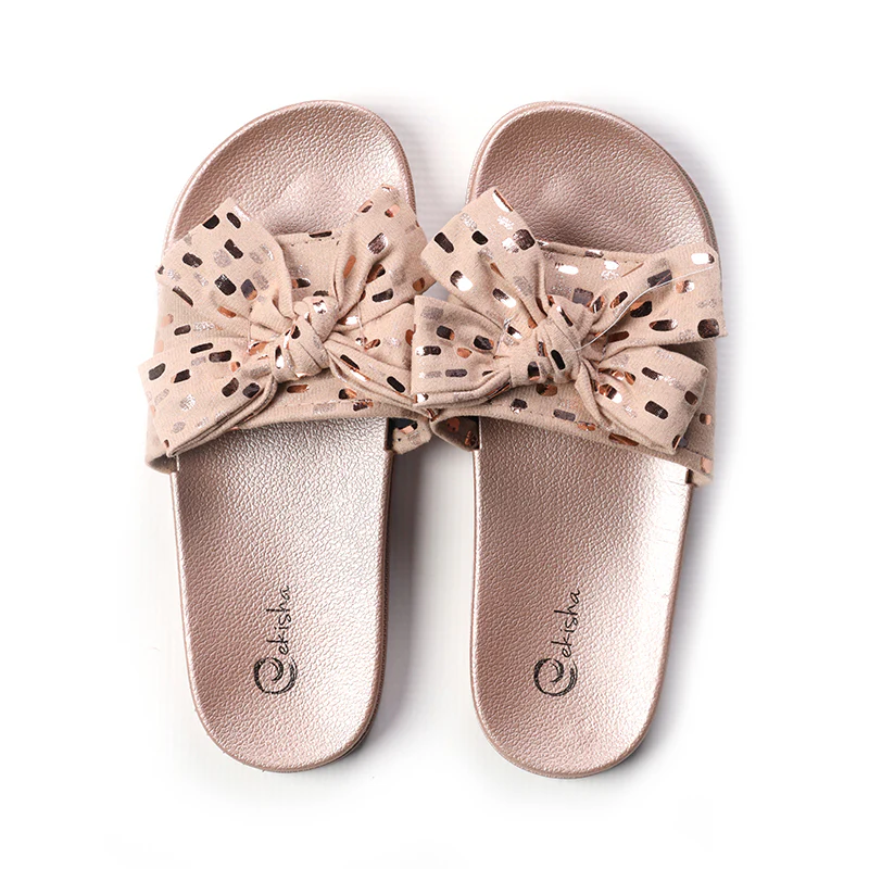 Women's Bow-Tie Chappal - Image 3
