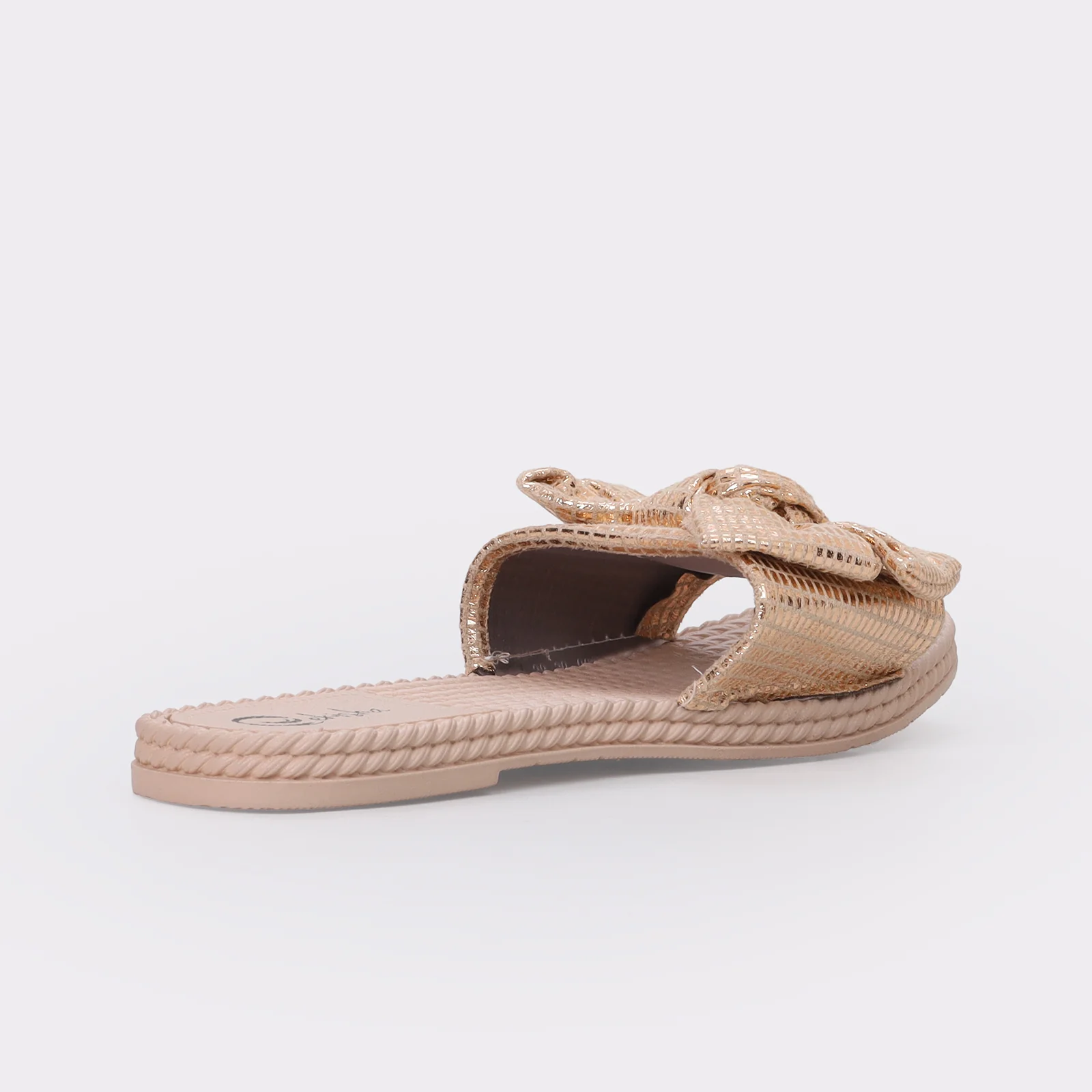 Women's Bow Tie Slippers - Image 5