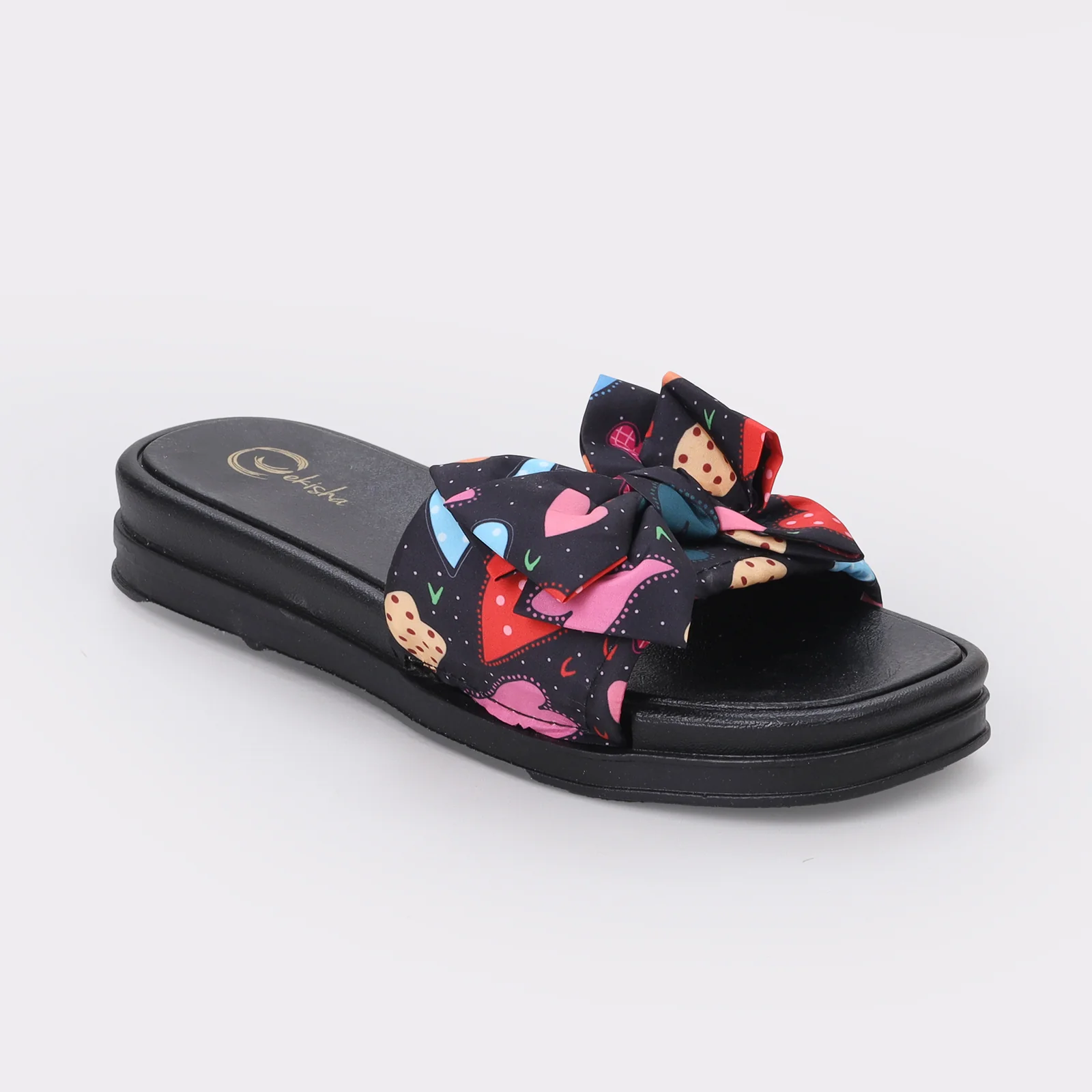 Women's Bow Tie Slippers - Image 2