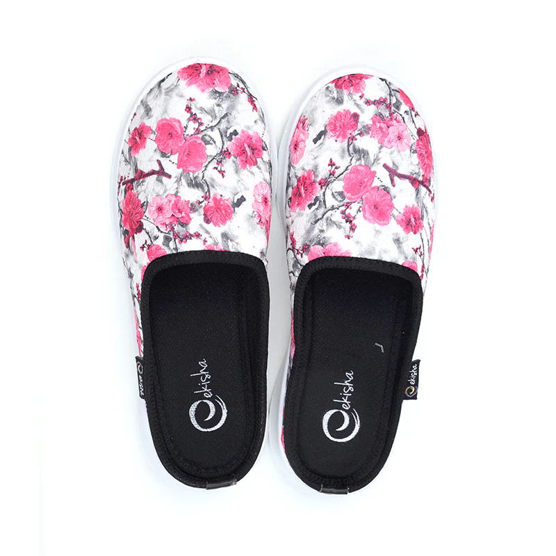 Women's Floral Canvas - Image 5