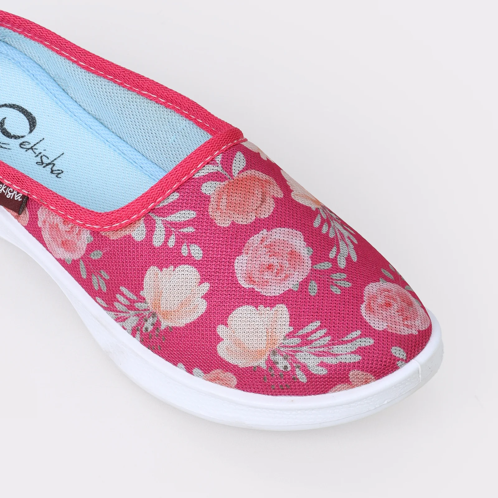 Women Floral Canvas - Image 6