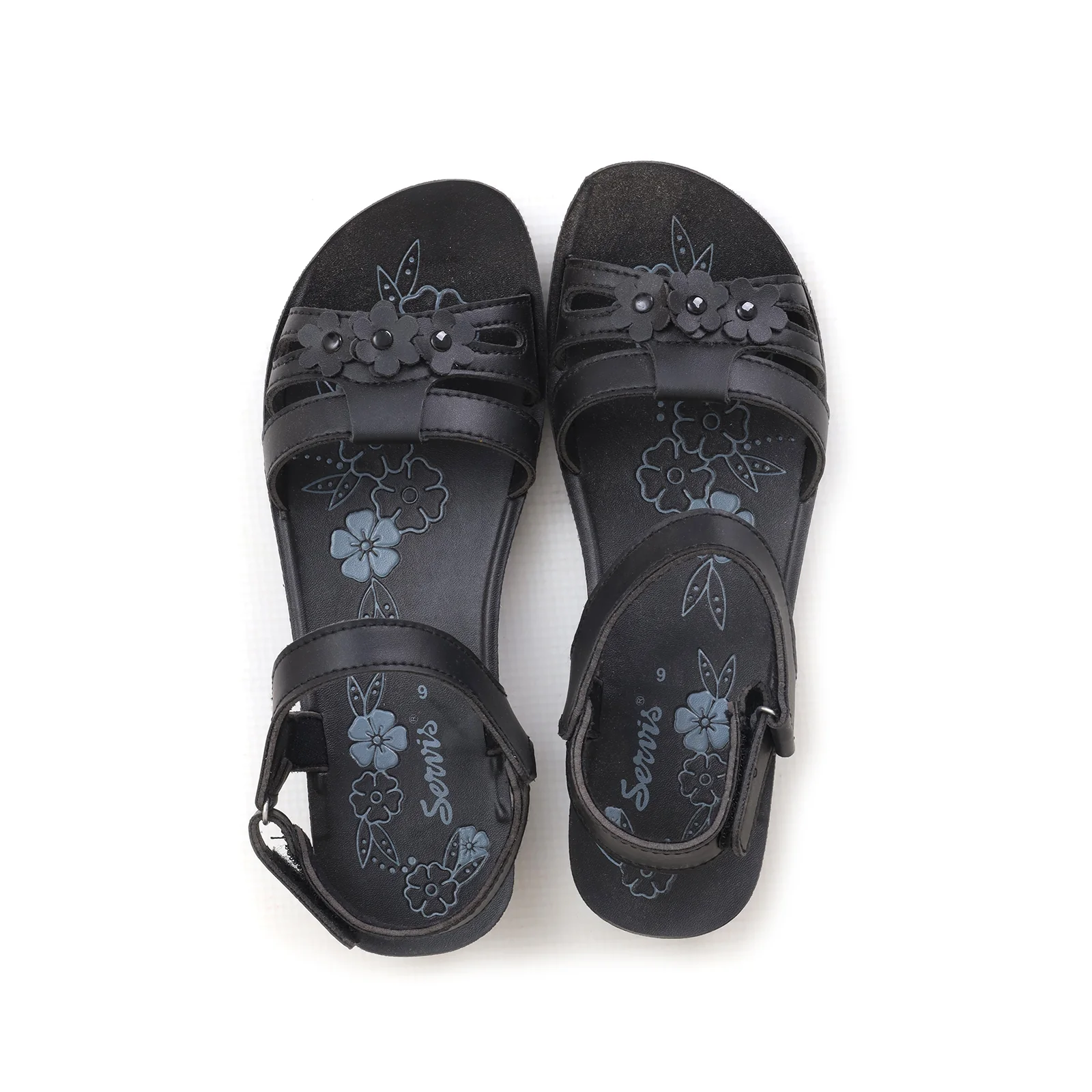 Girl's School Sandal - Image 3