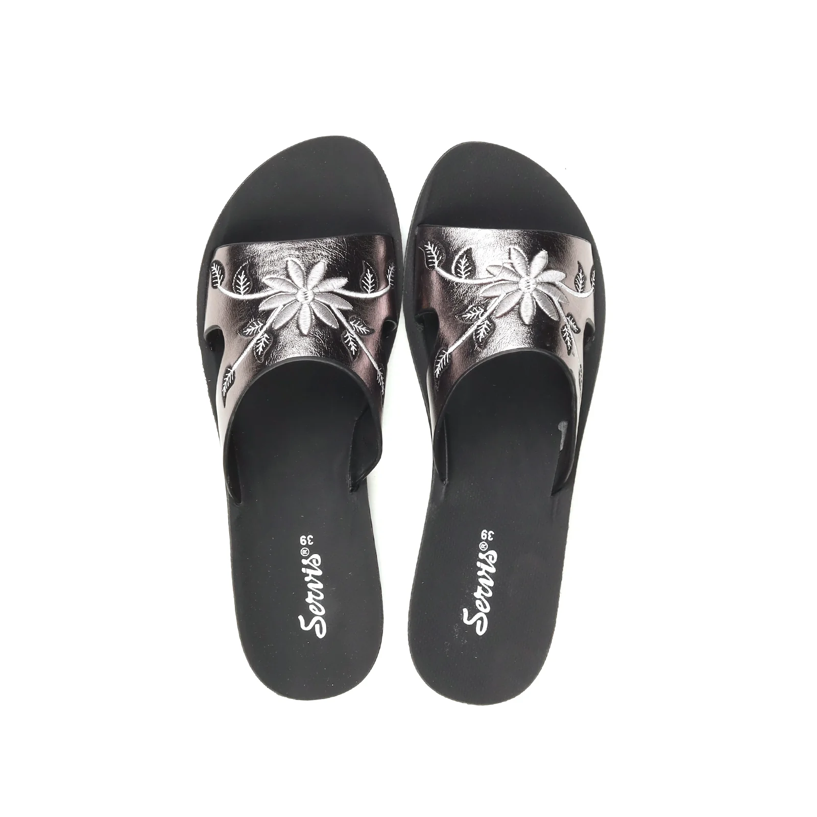 Women's Shinny Slippers - Image 3