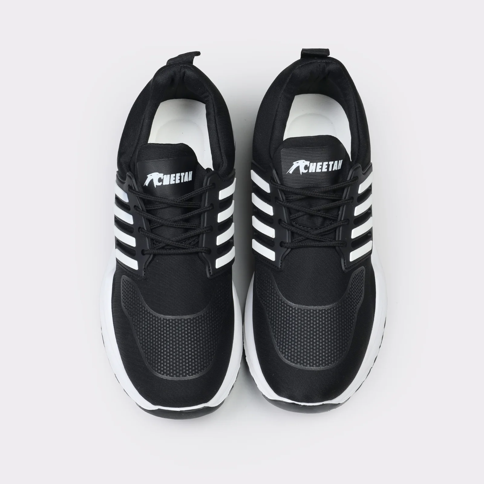 Men's Lace-up Sneakers - Image 4