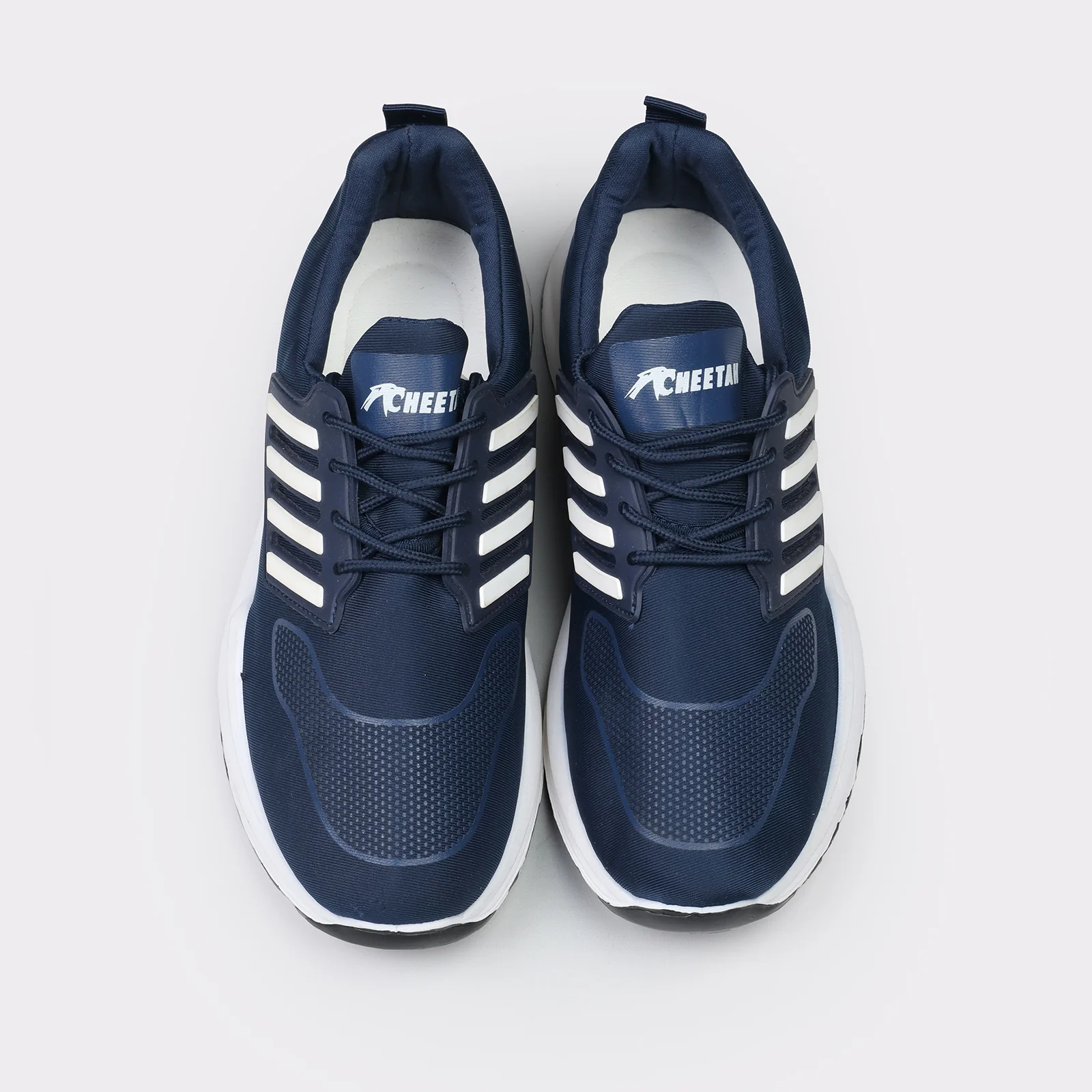 Men's Lace-up Sneakers - Image 4