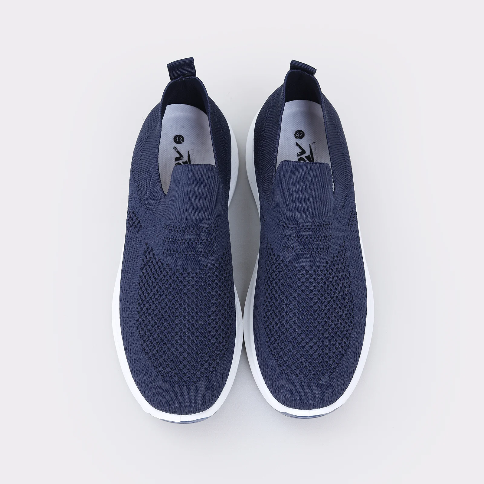 Men's Trendy Slip on Sneakers - Image 4