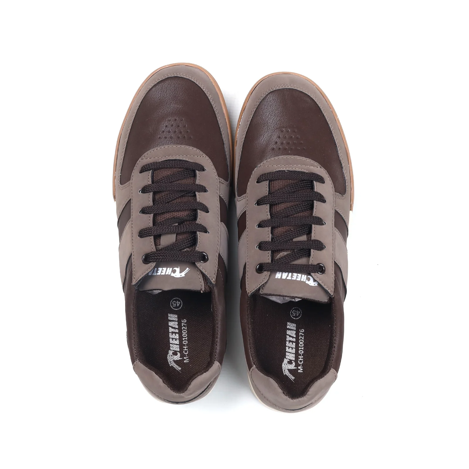 Men's Classic Sneakers - Image 4