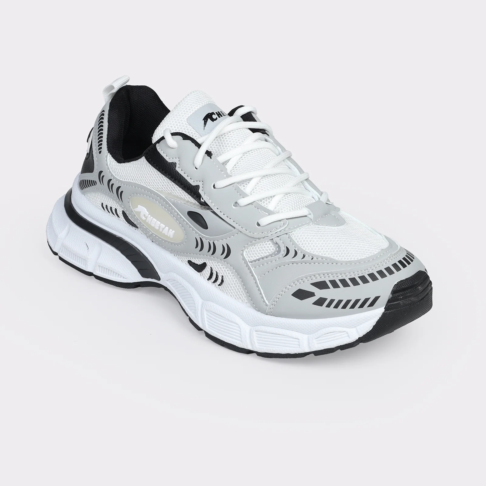 Men's Smart Sporty Sneakers - Image 2