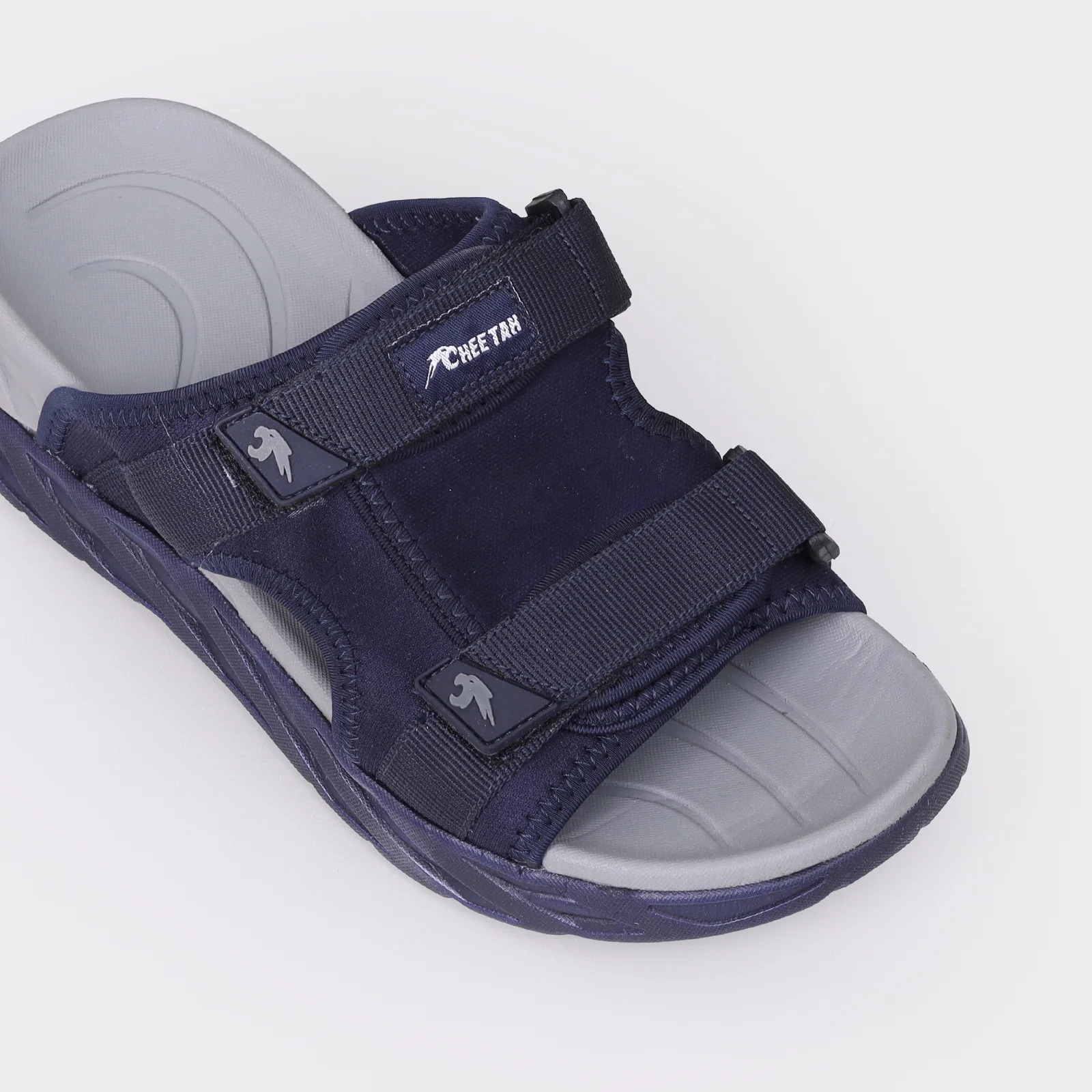 Men's Strapped Chappal - Image 7