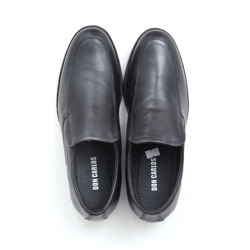 M-DC-0200012-Men Leather Shoes - Image 5