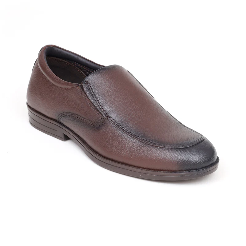 M-DC-0200012-Men Leather Shoes - Image 3