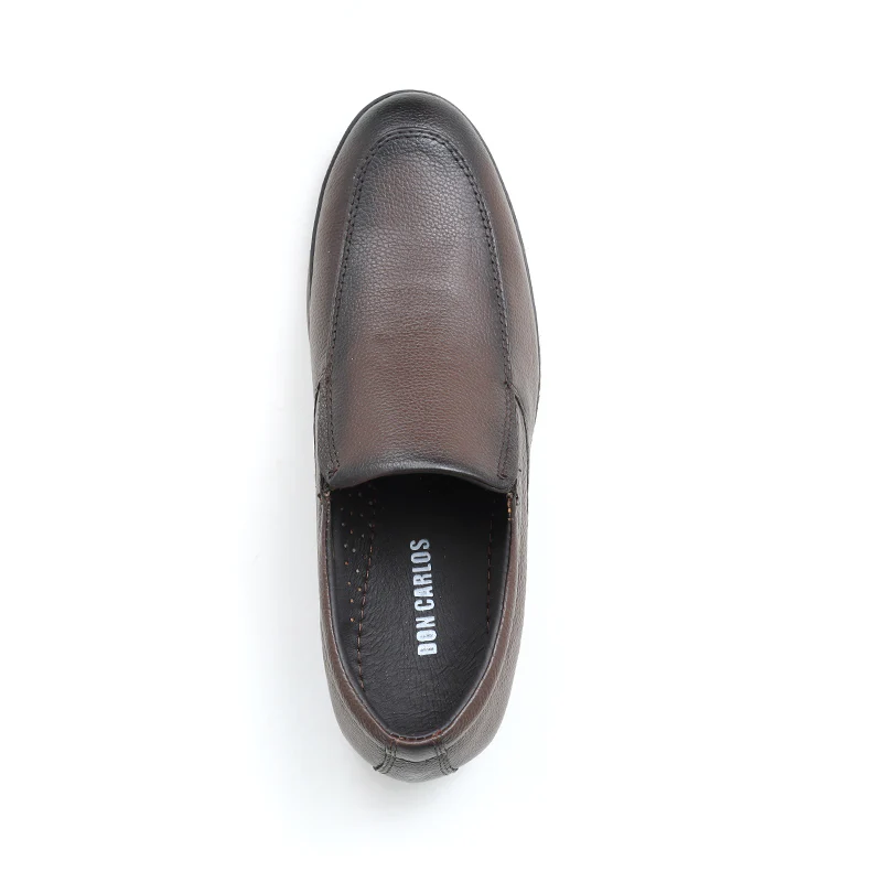 M-DC-0200012-Men Leather Shoes - Image 4