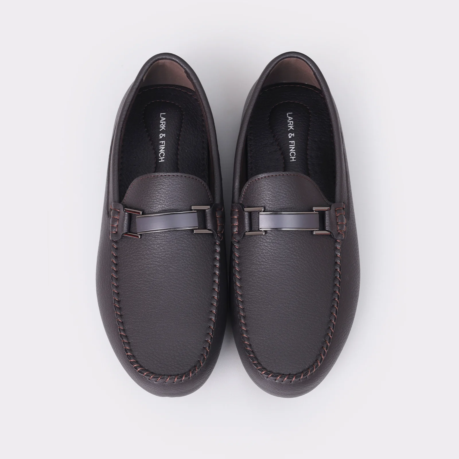 Men's fasionable moccs - Image 3