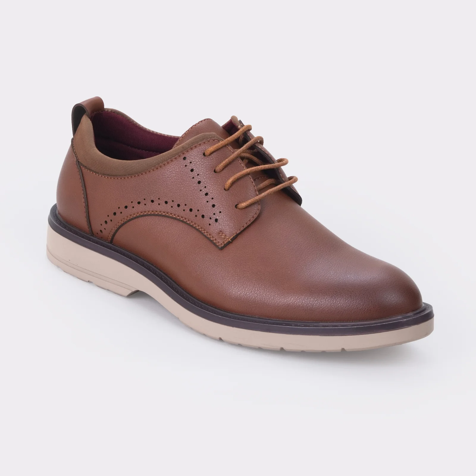 Men's lace-up shoes
