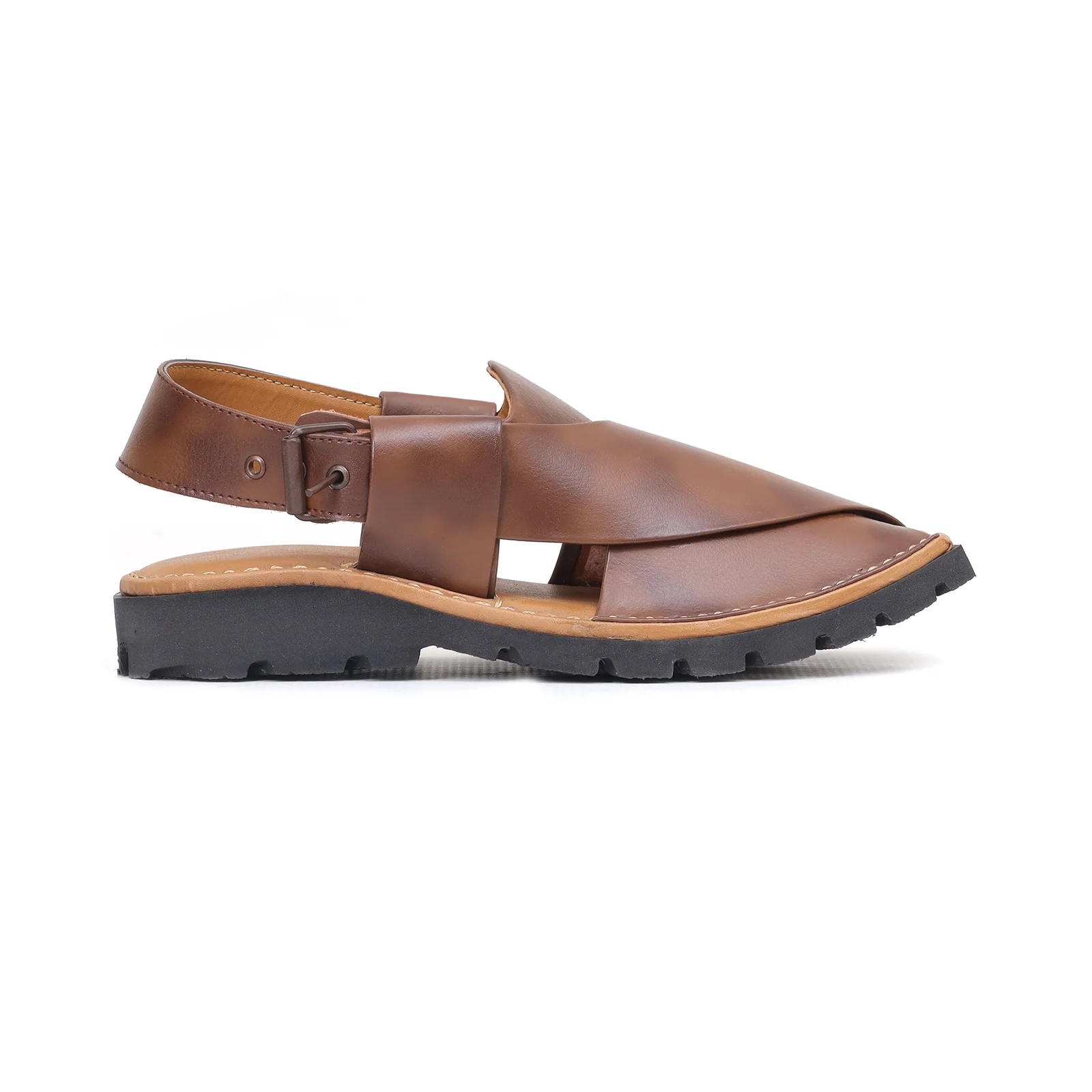 M-LF-0400216-Peshawari Chappal - Image 3