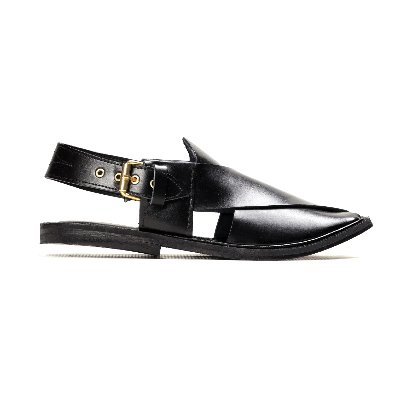 M-LF-0400223-Peshawari Chappal - Image 3