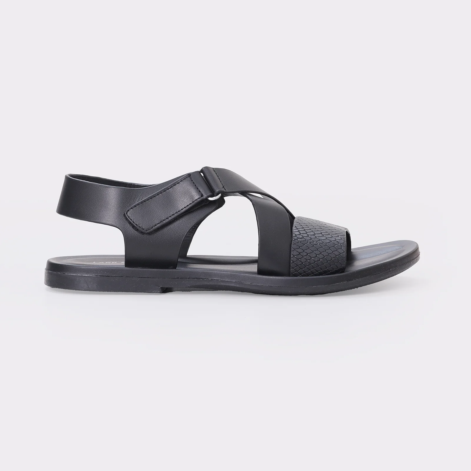 Men's Strapped Sandals - Image 3
