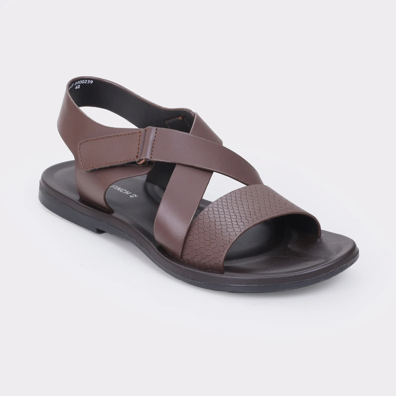 Men's Strapped Sandals - Image 2