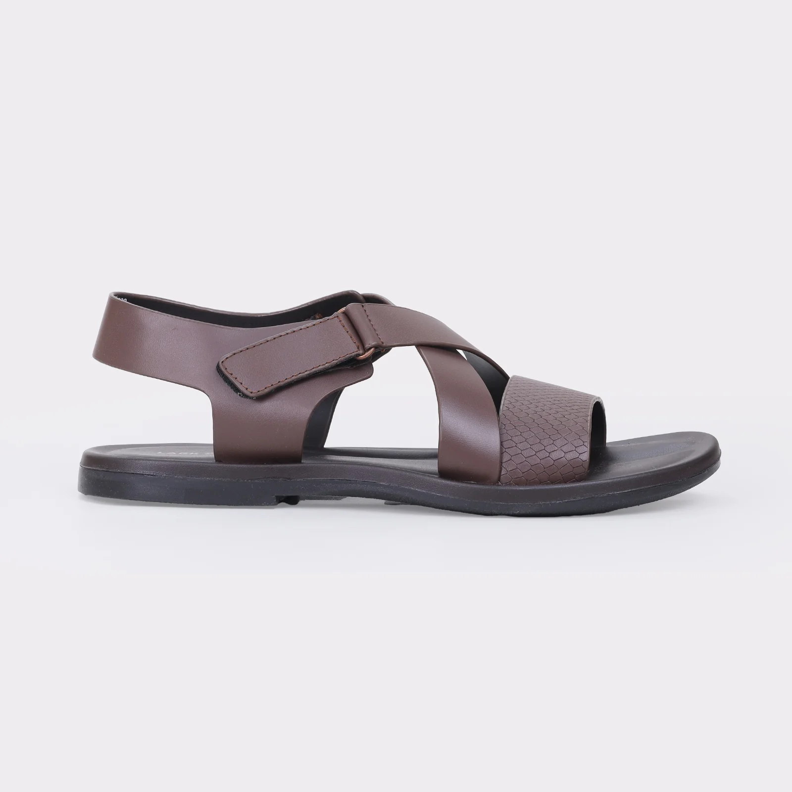 Men's Strapped Sandals - Image 3