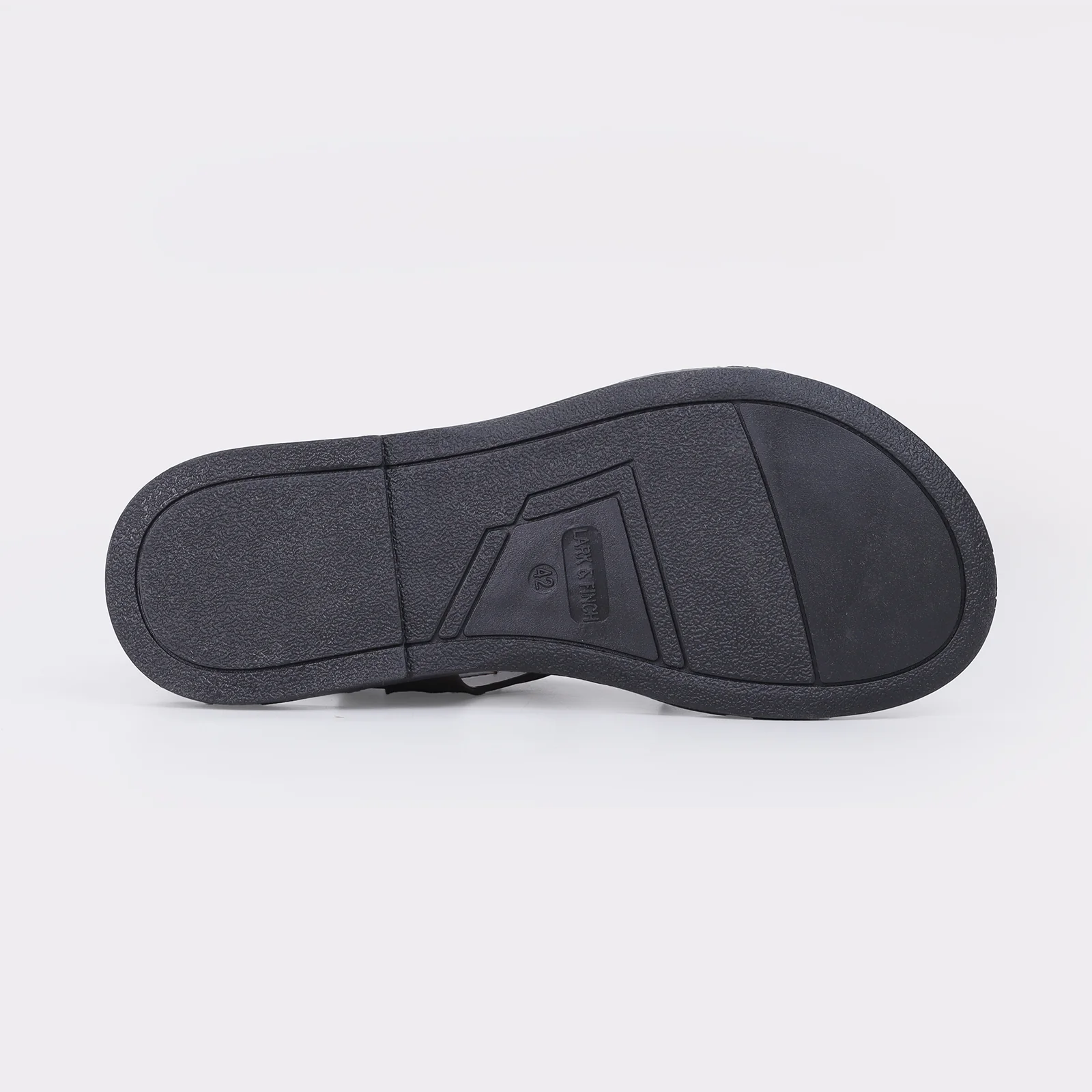 Men's Strapped Sandals - Image 6