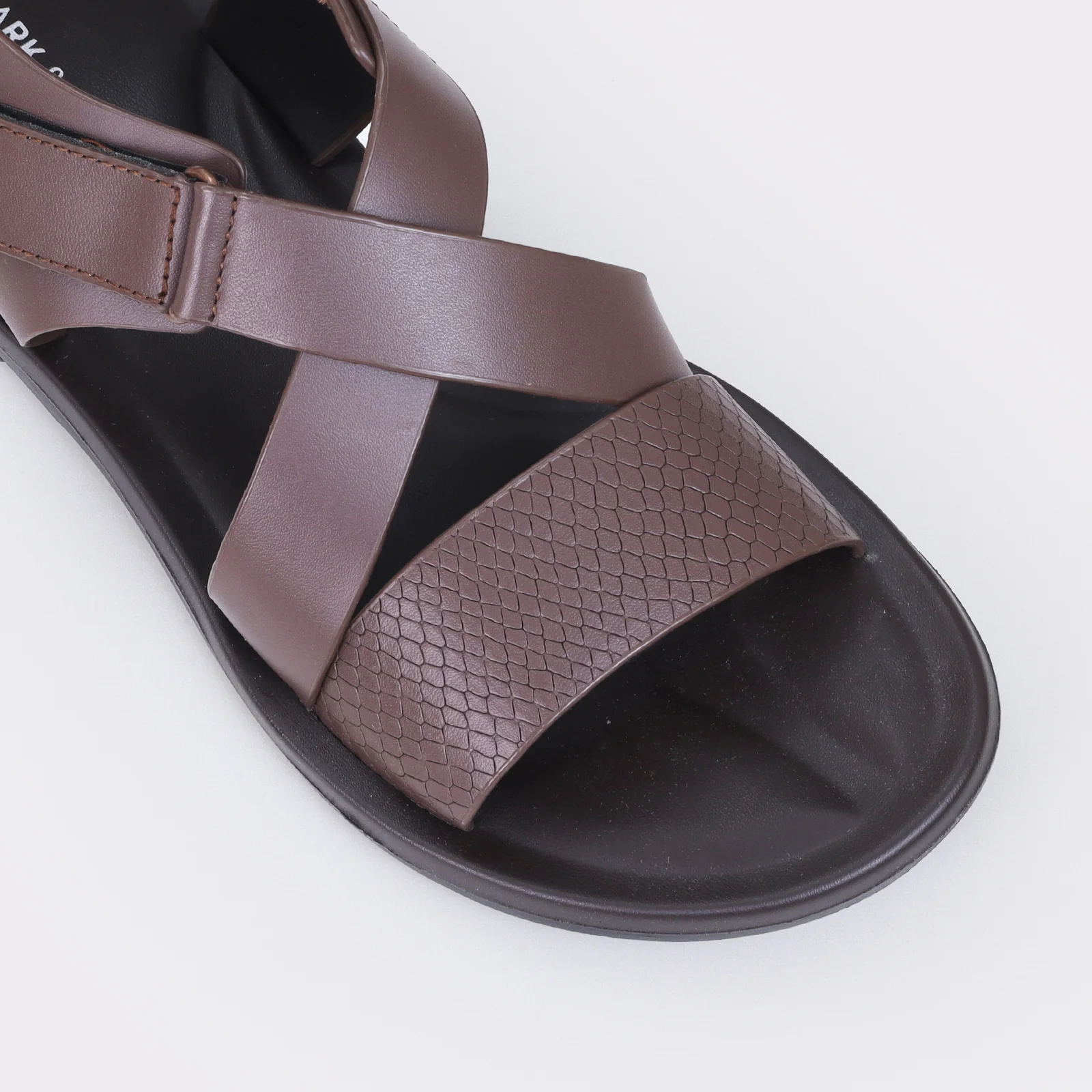 Men's Strapped Sandals - Image 7