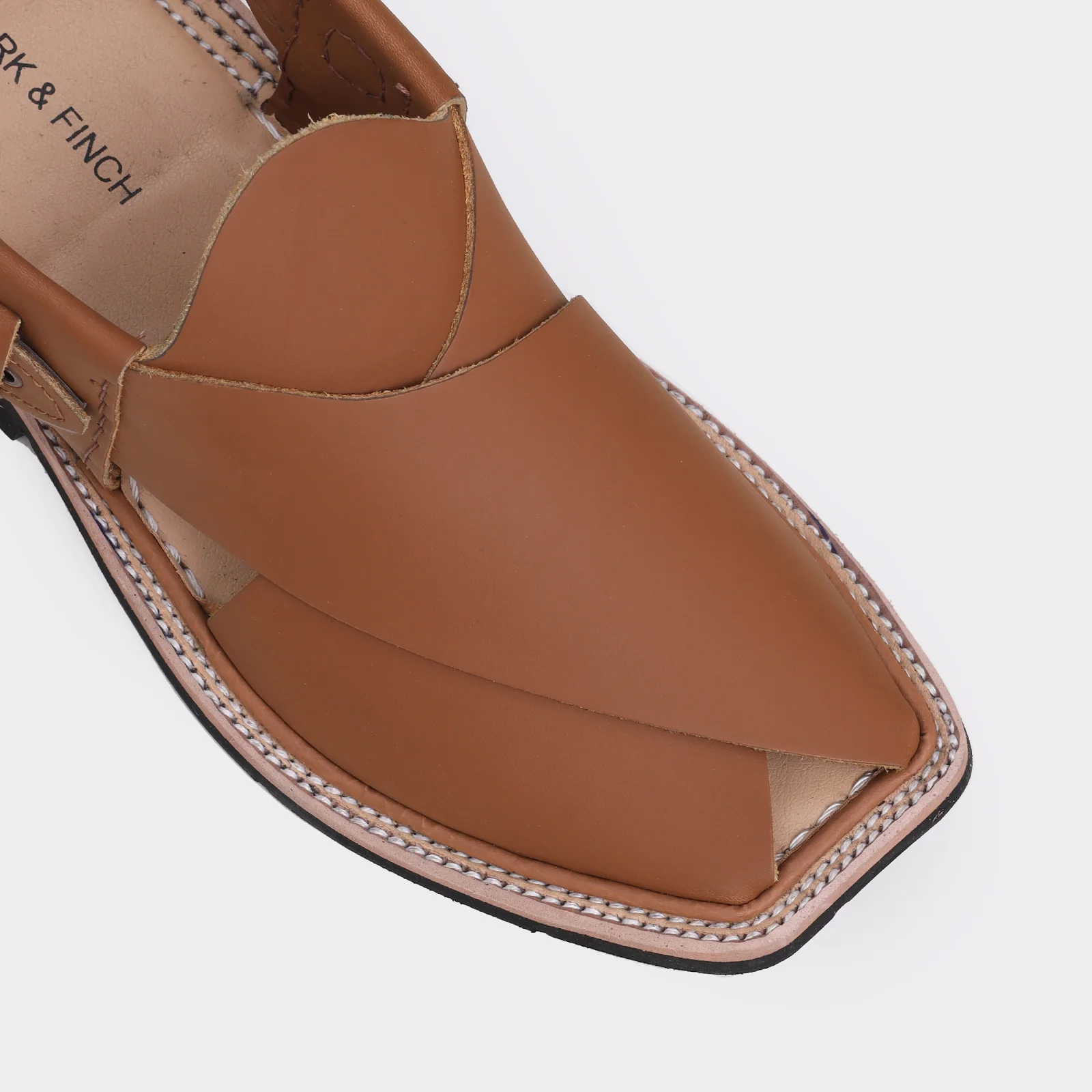 Men Peshawari Chappal - Image 7