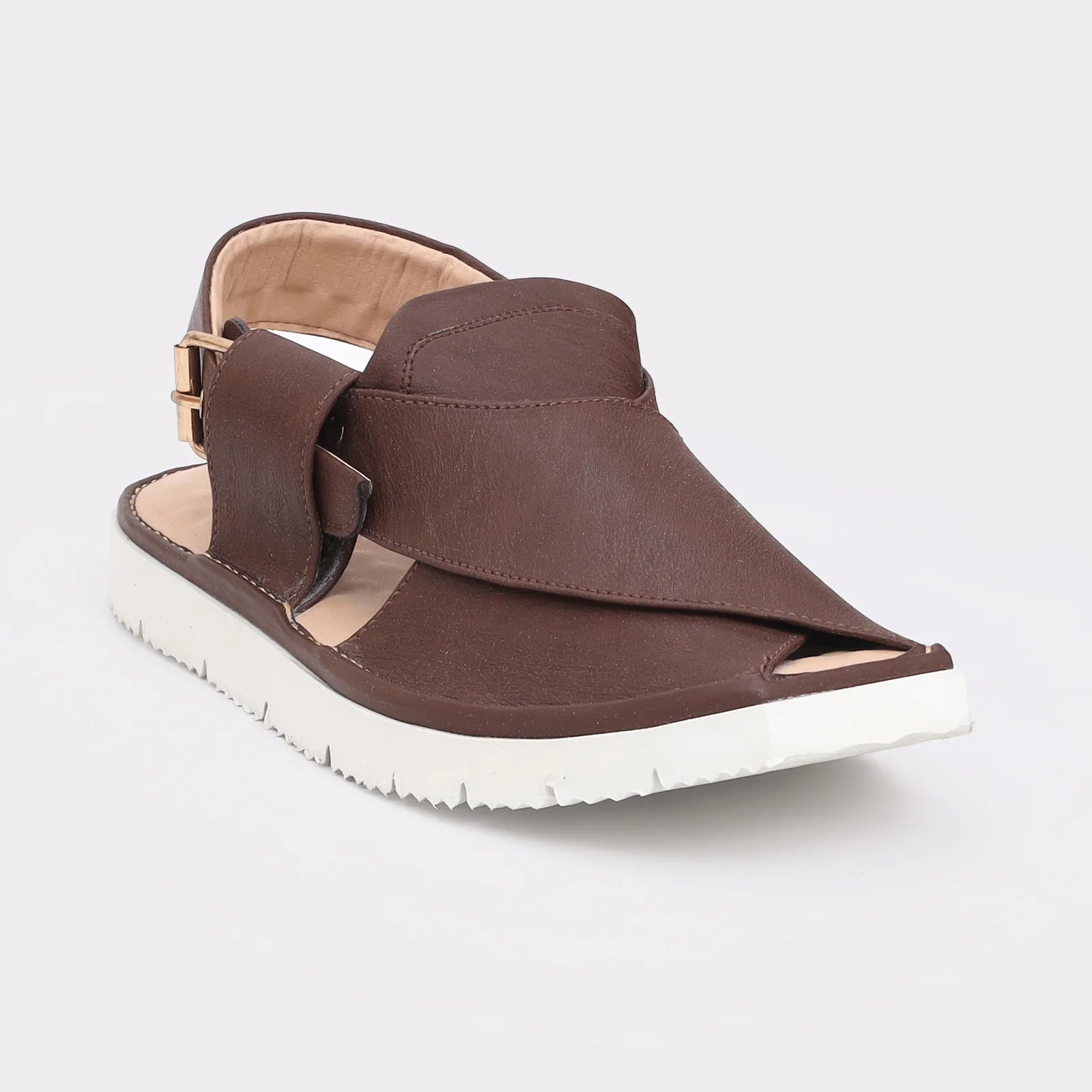 Men Peshawari Chappal - Image 2