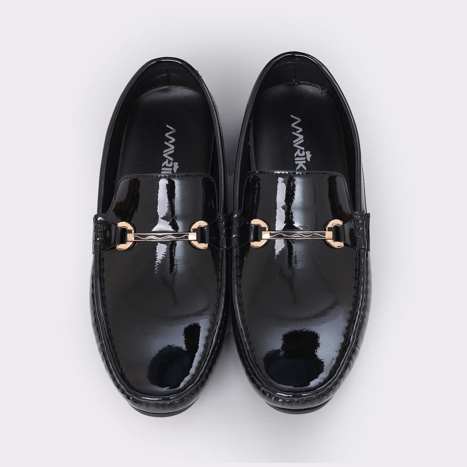 Men's formal moccs - Image 3